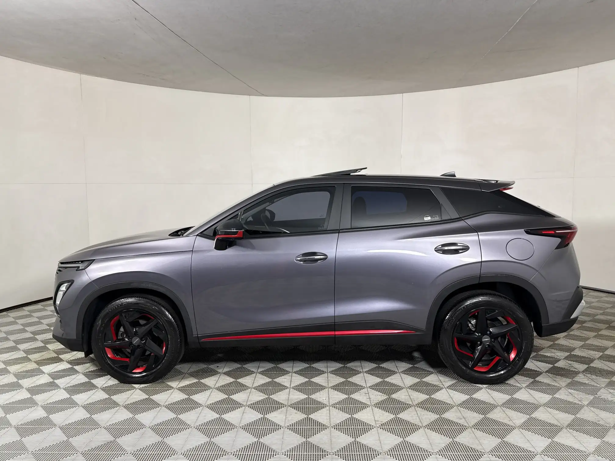 Chery Omoda