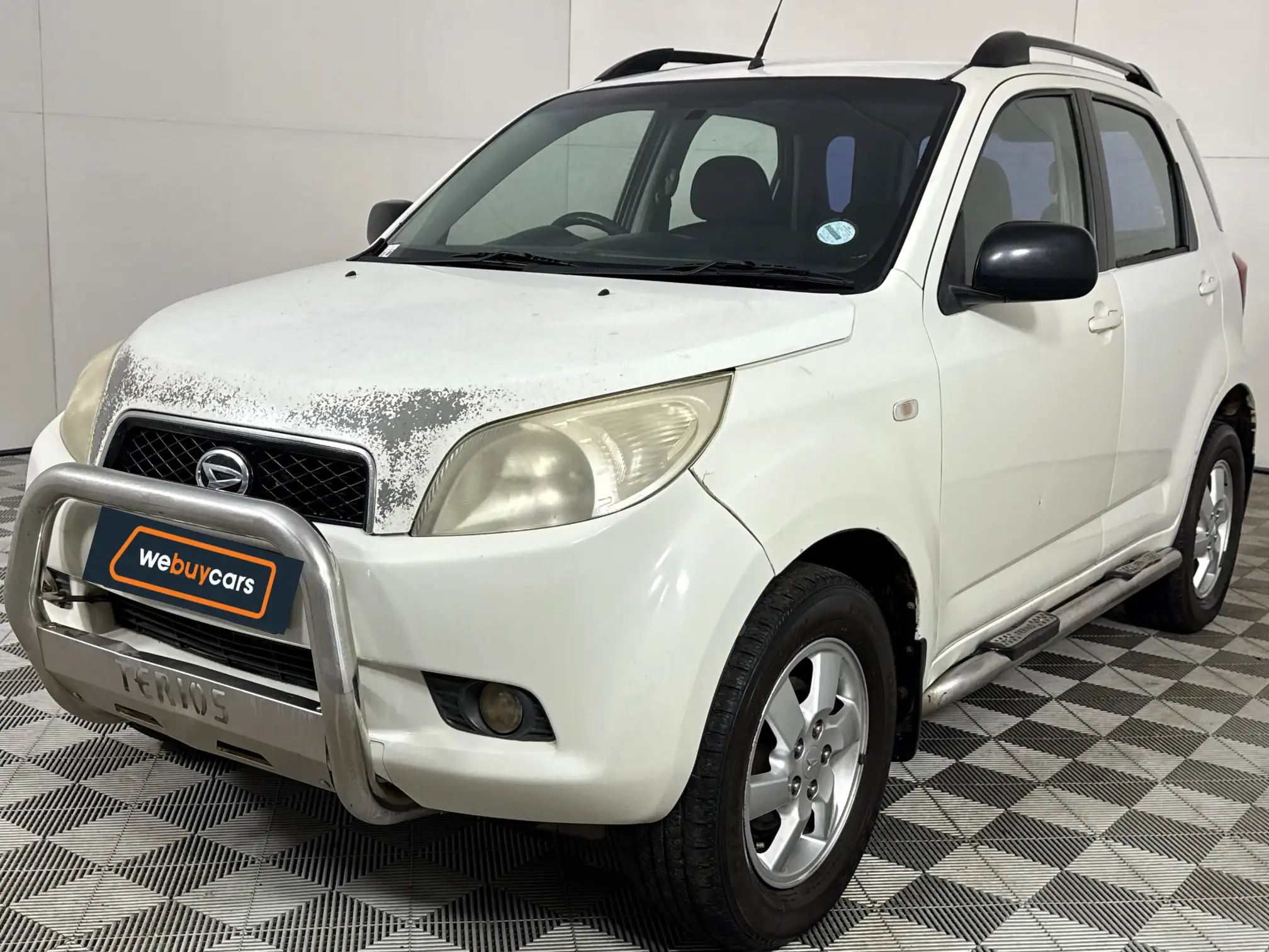 2007 Daihatsu Terios