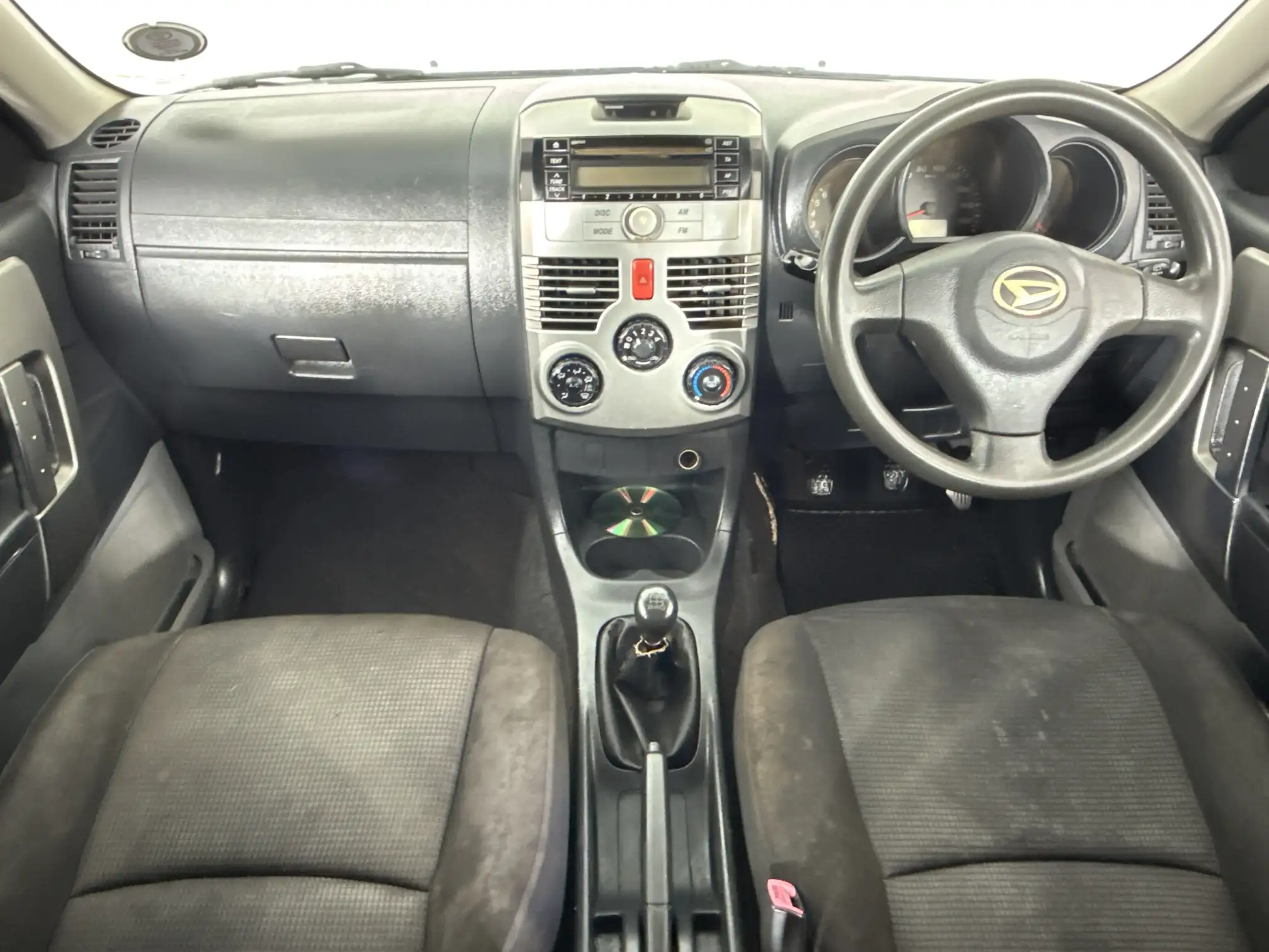 Daihatsu Terios