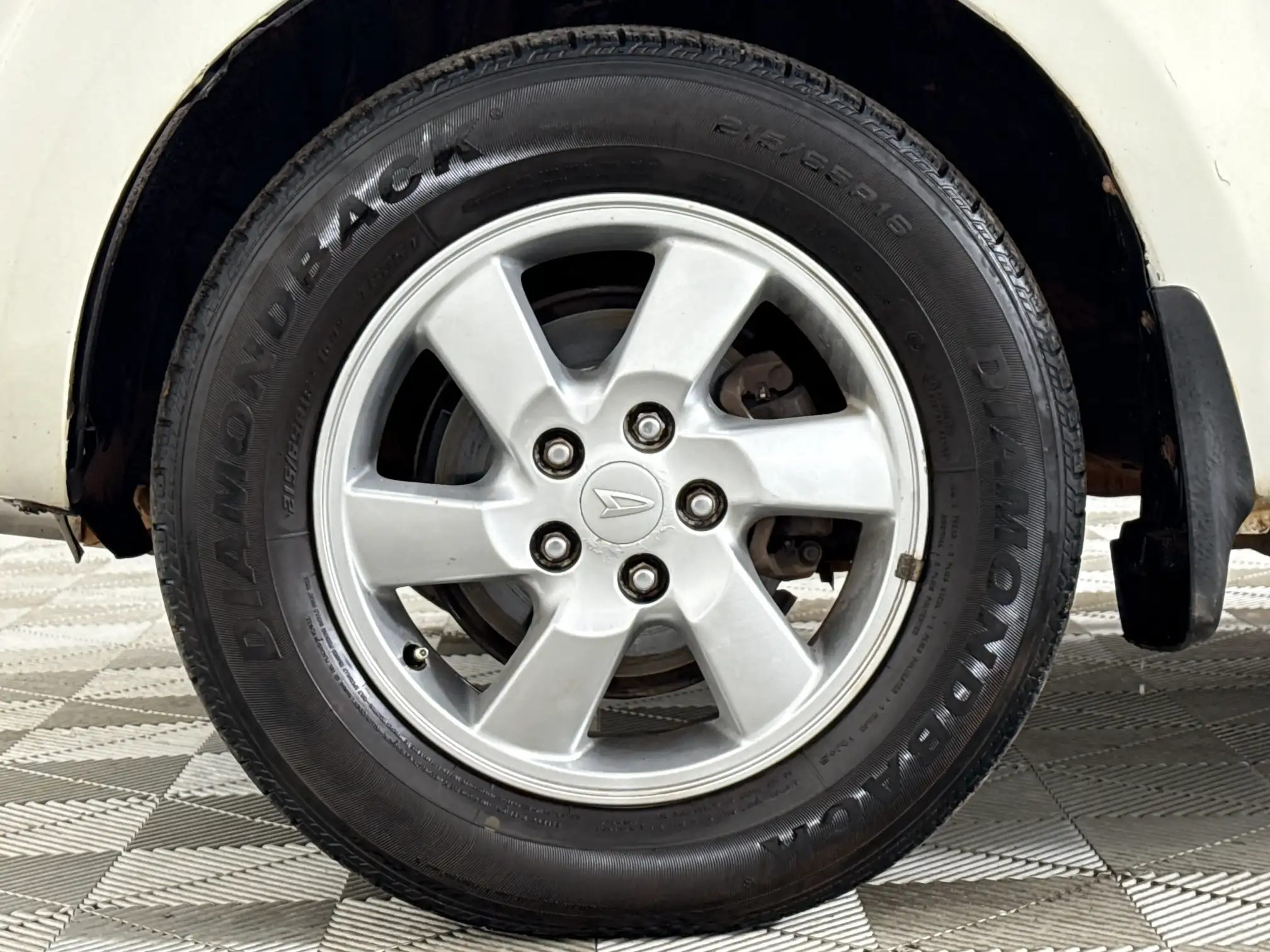 Daihatsu Terios