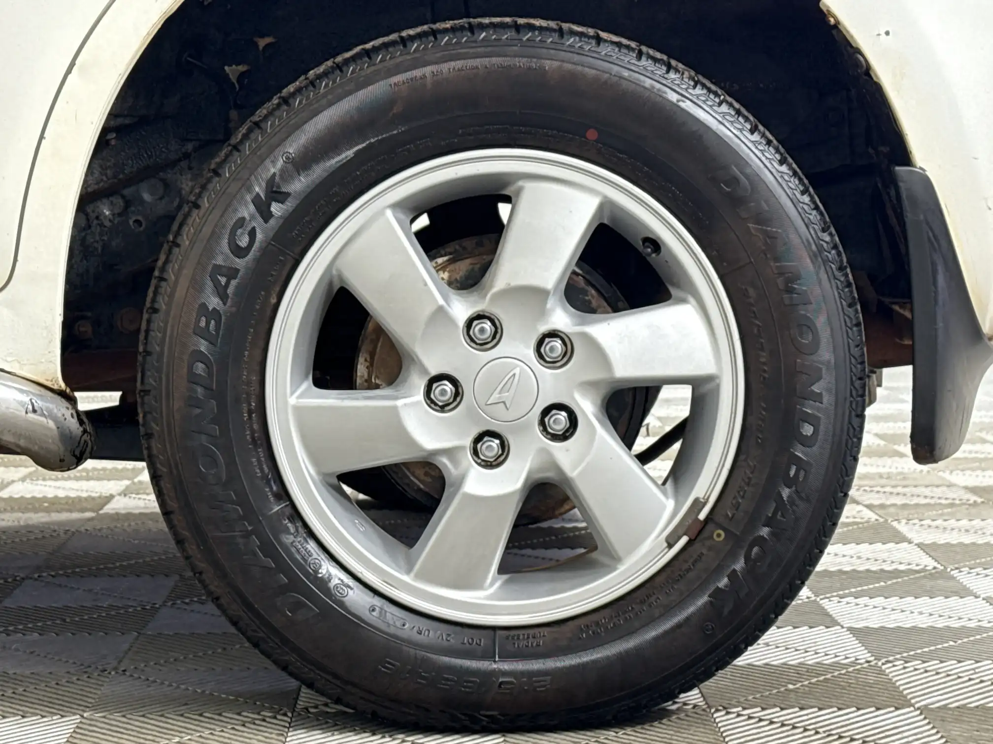 Daihatsu Terios