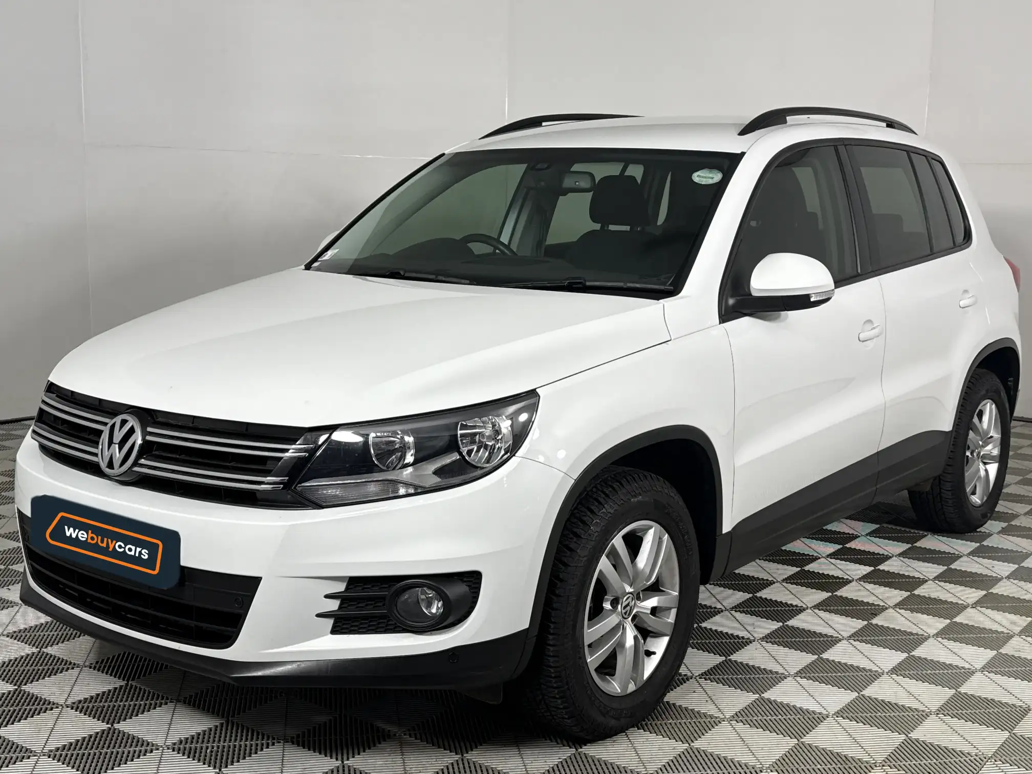 2014 Volkswagen Tiguan