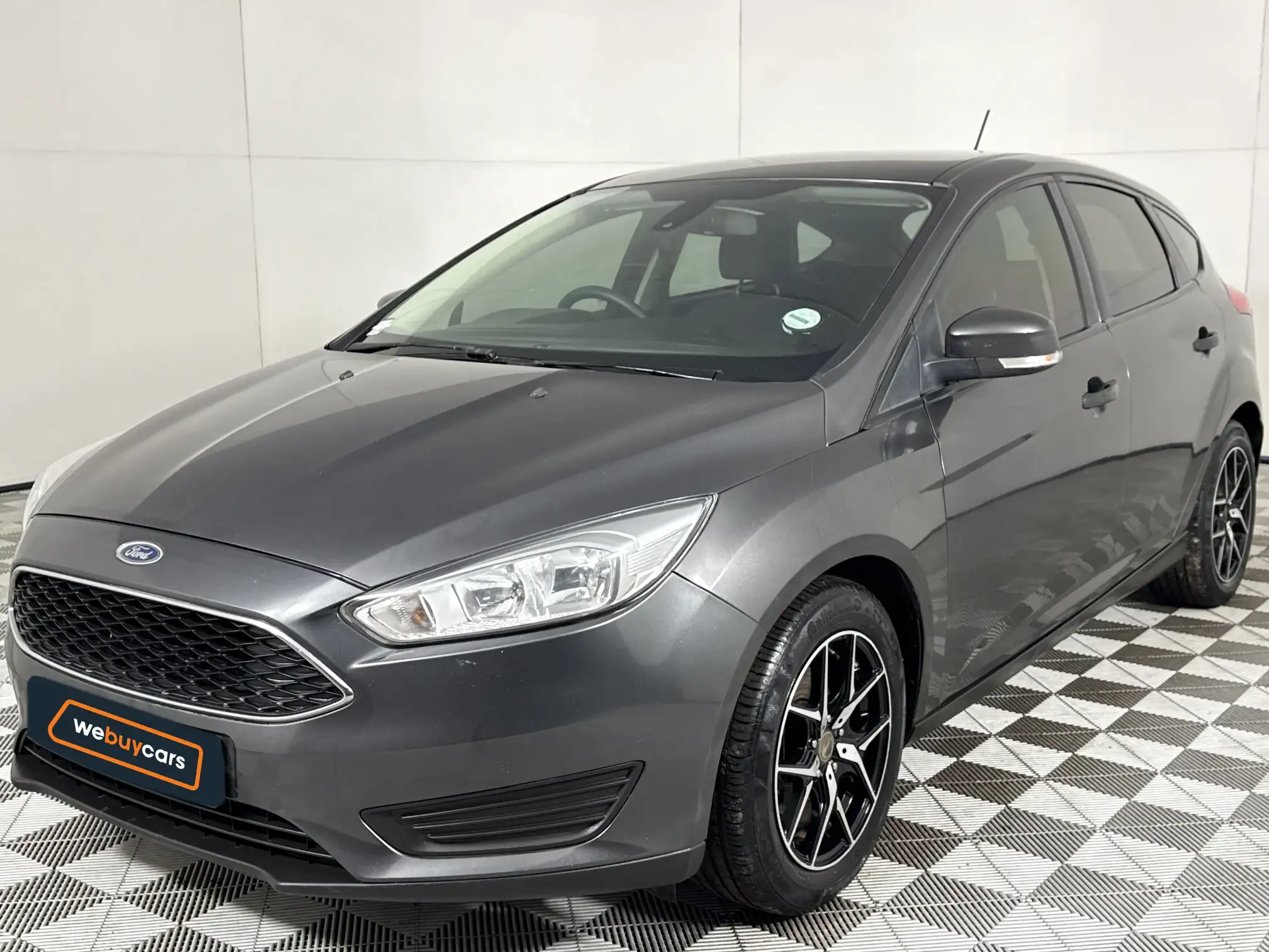 2018 Ford Focus