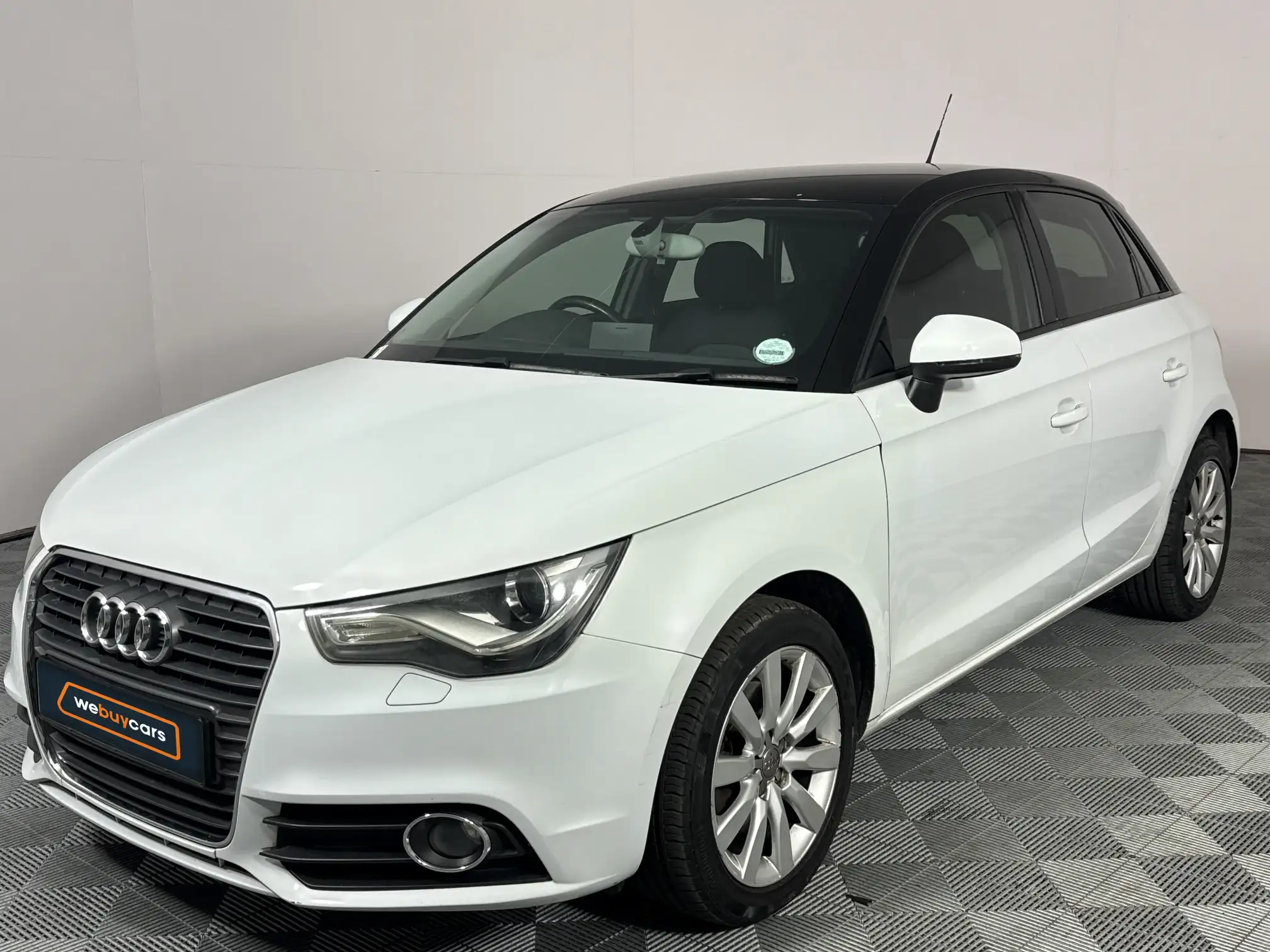 2014 Audi A1