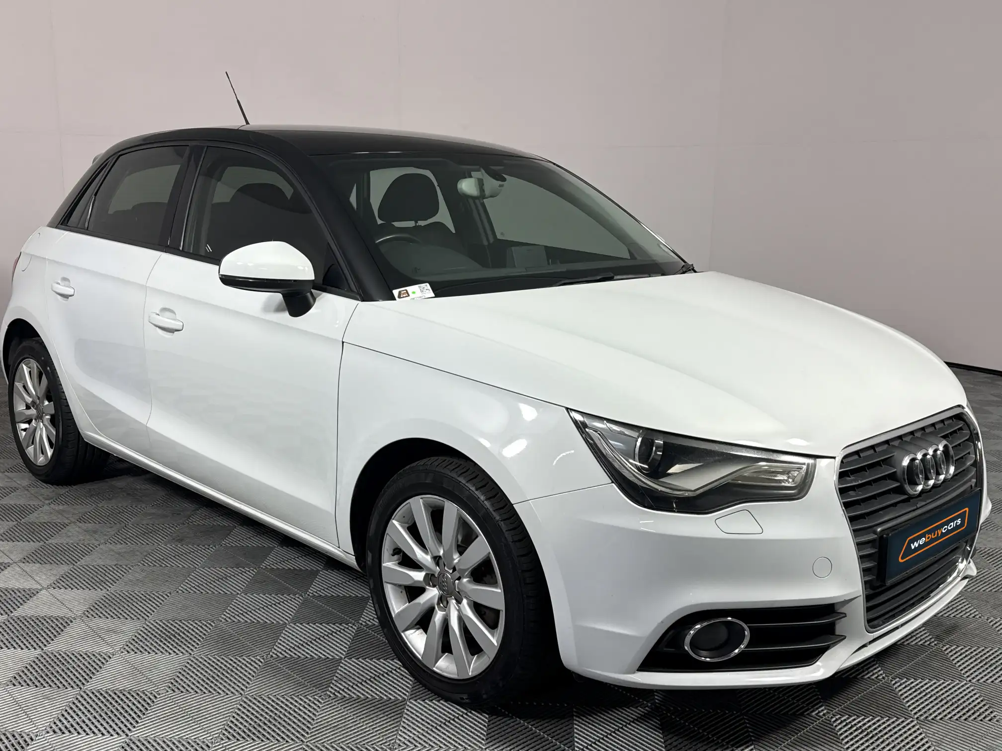 Audi A1