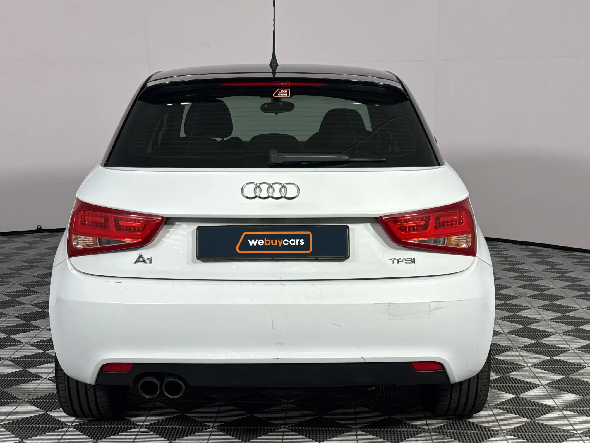 Audi A1