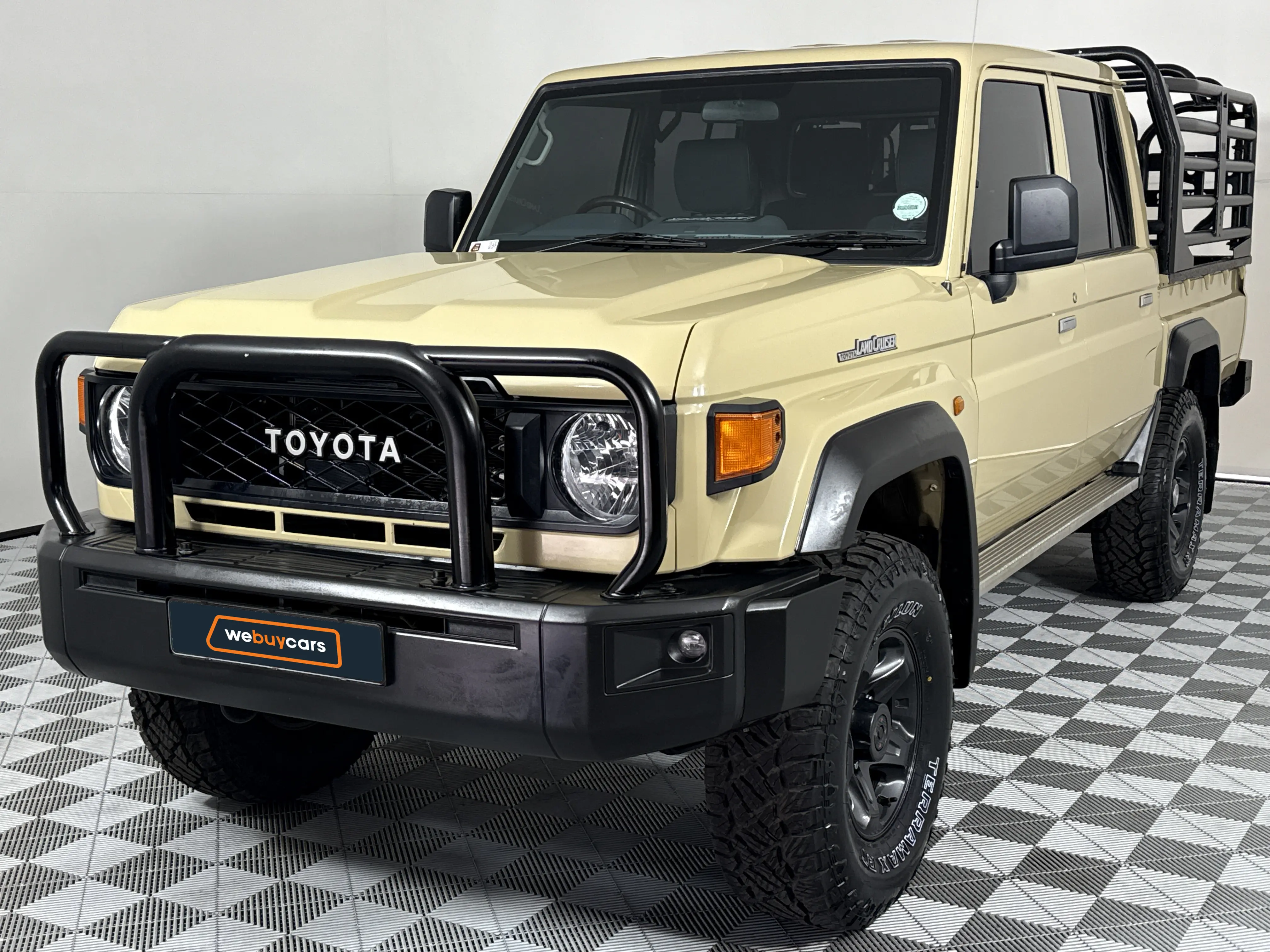 2025 Toyota Land Cruiser 79 2.8 Gd-6 Pick Up Double Cab Auto