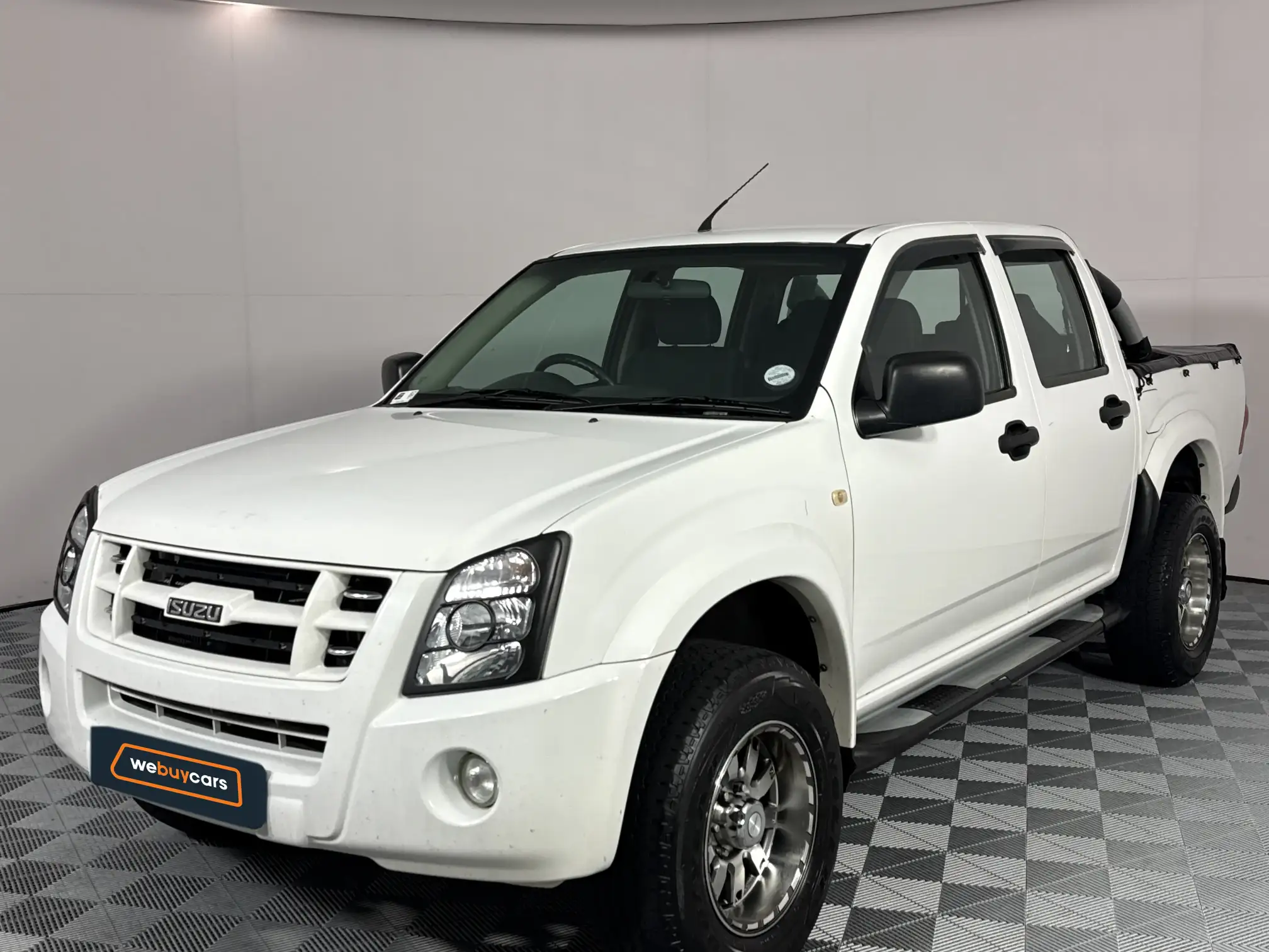 2011 Isuzu KB