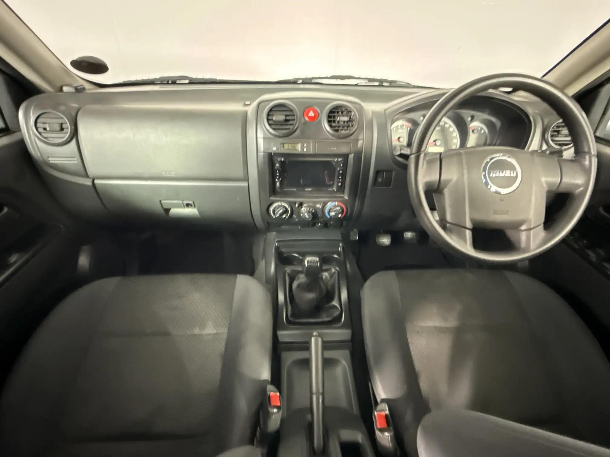 Isuzu KB