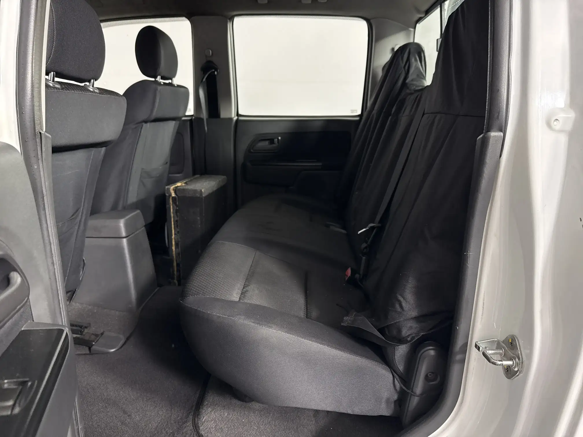 Isuzu KB