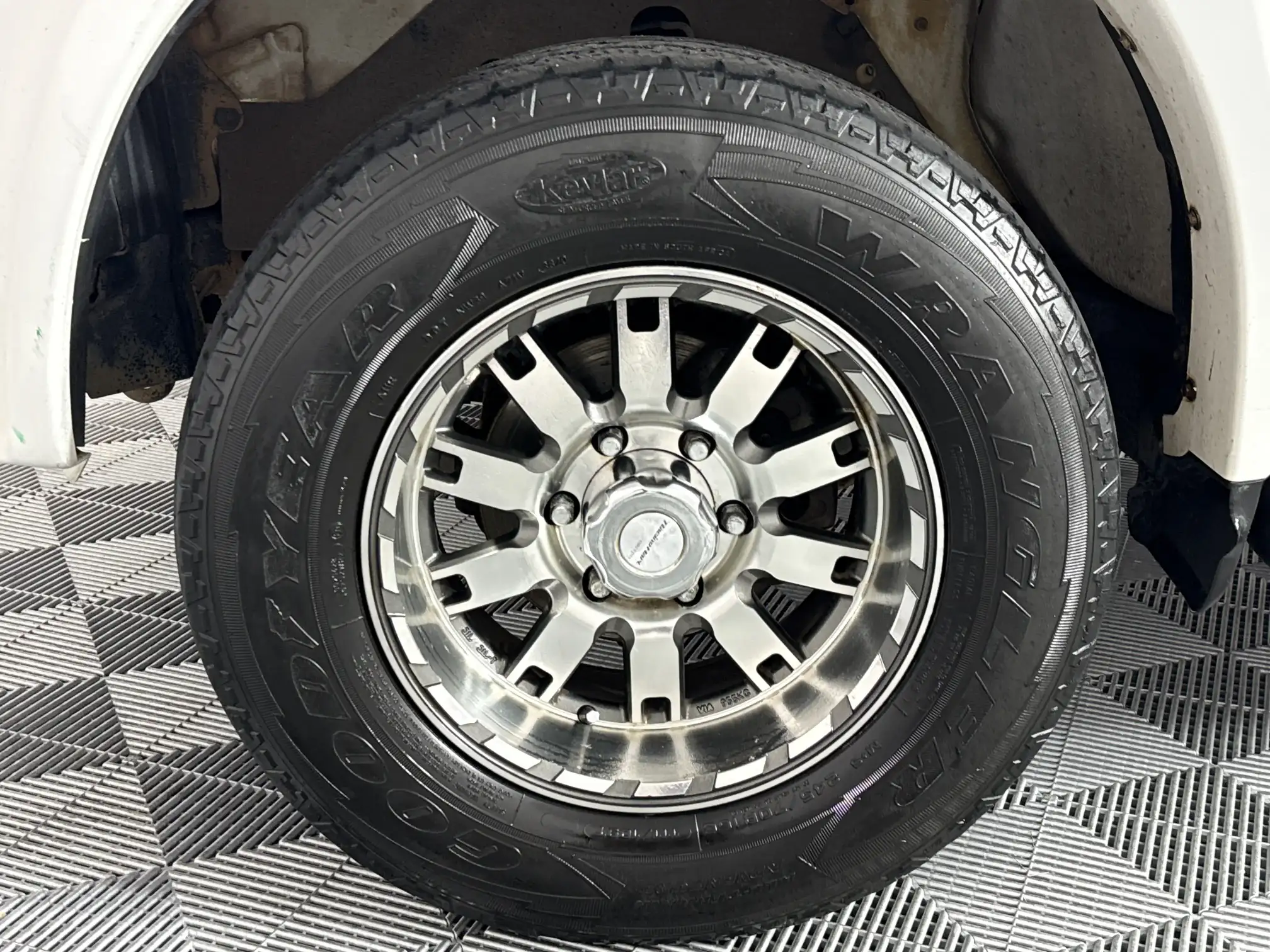 Isuzu KB