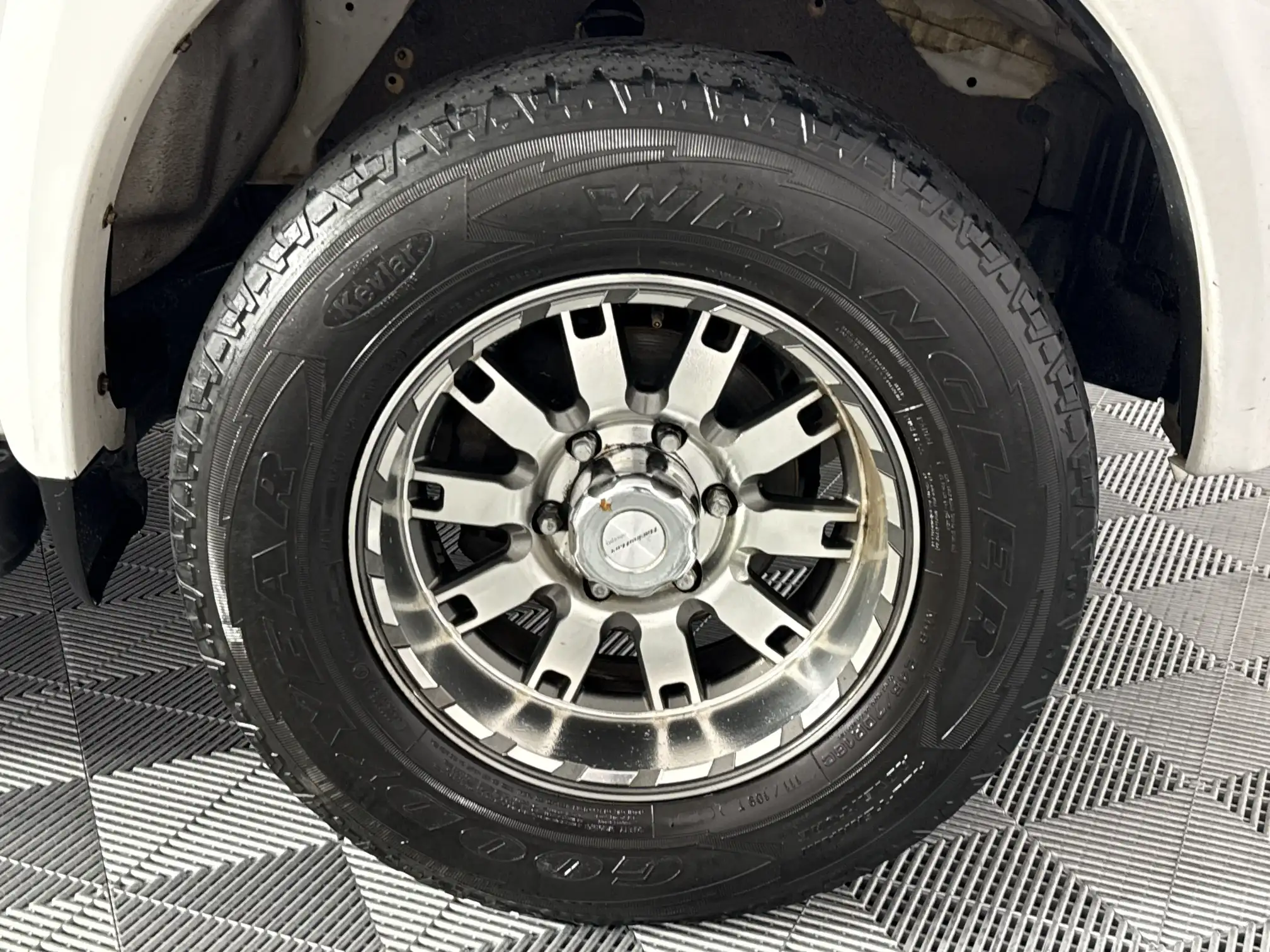 Isuzu KB