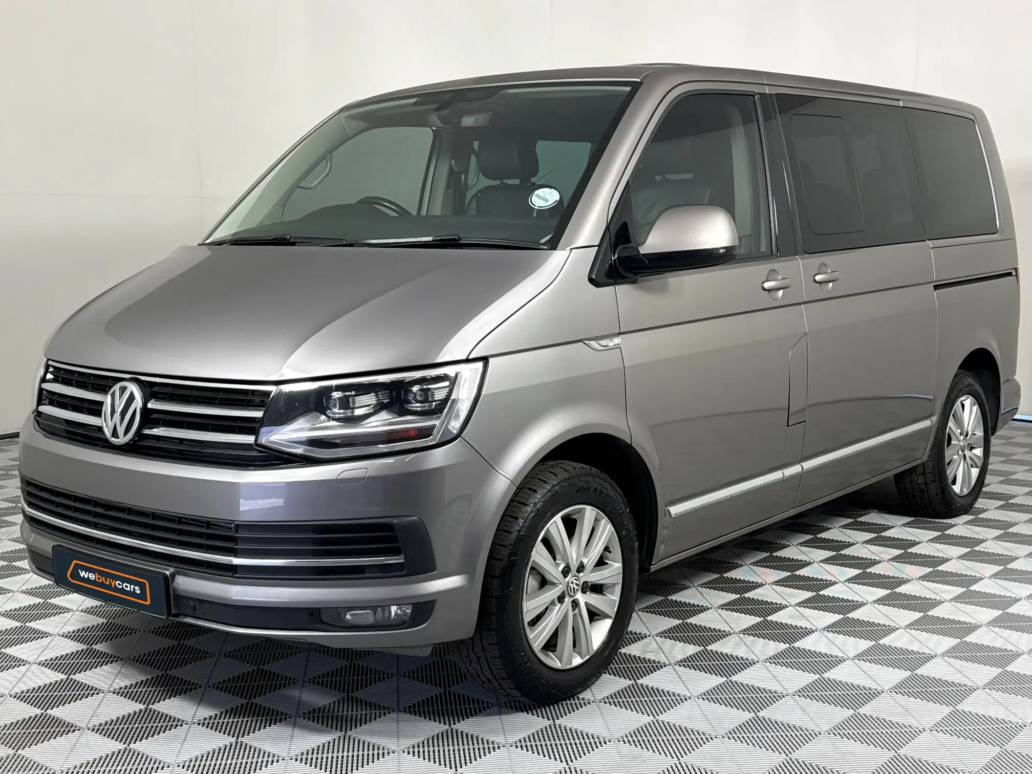 2018 Volkswagen T6