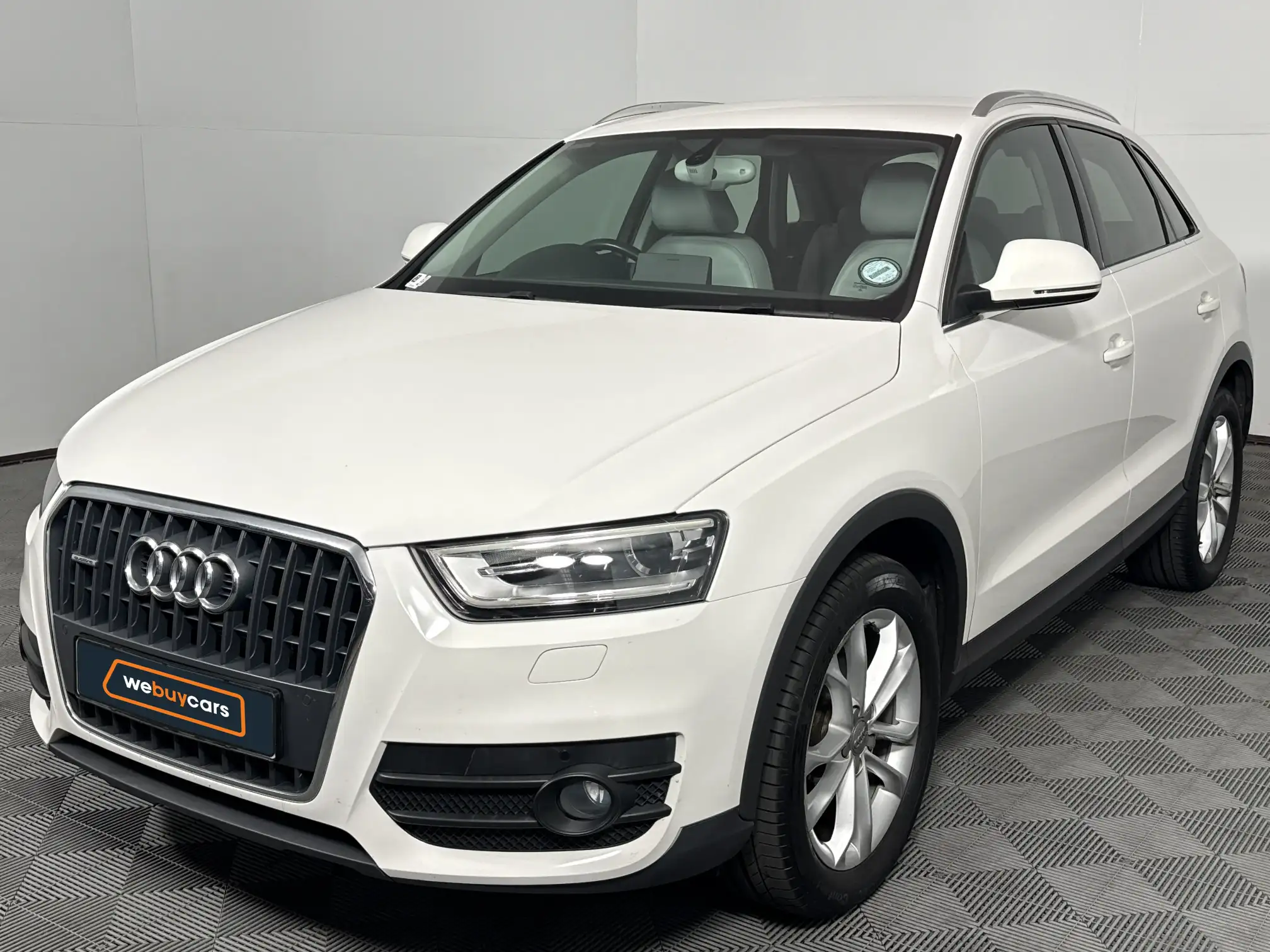 2015 Audi Q3