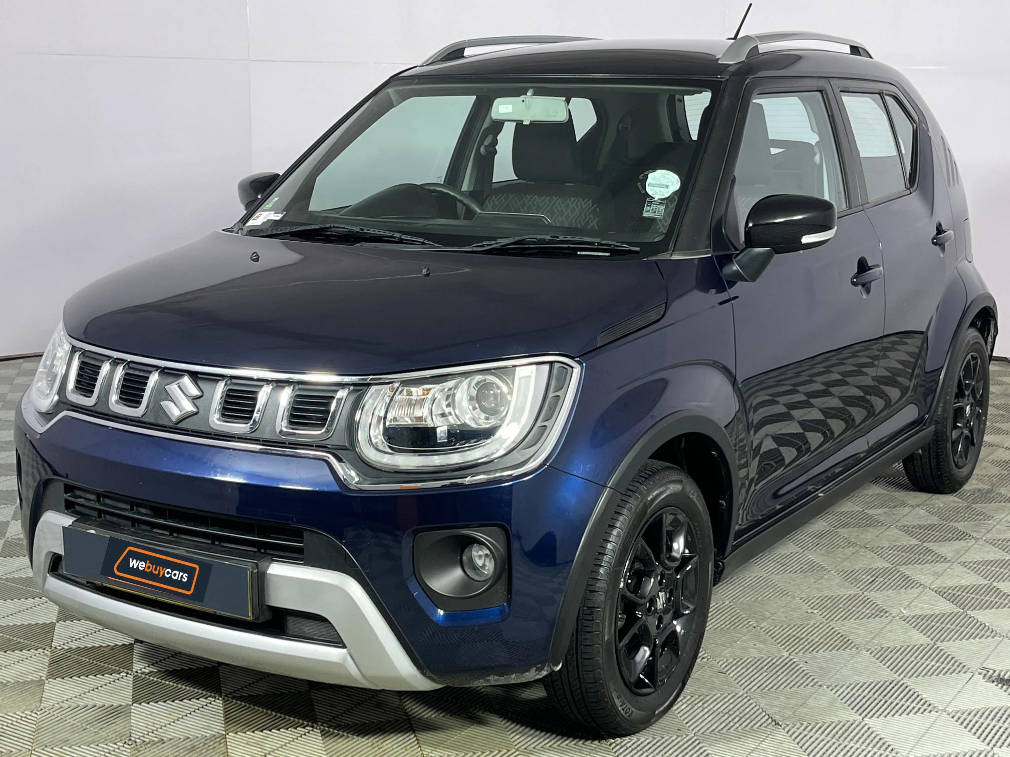 Suzuki Ignis 1.2 GLX Auto