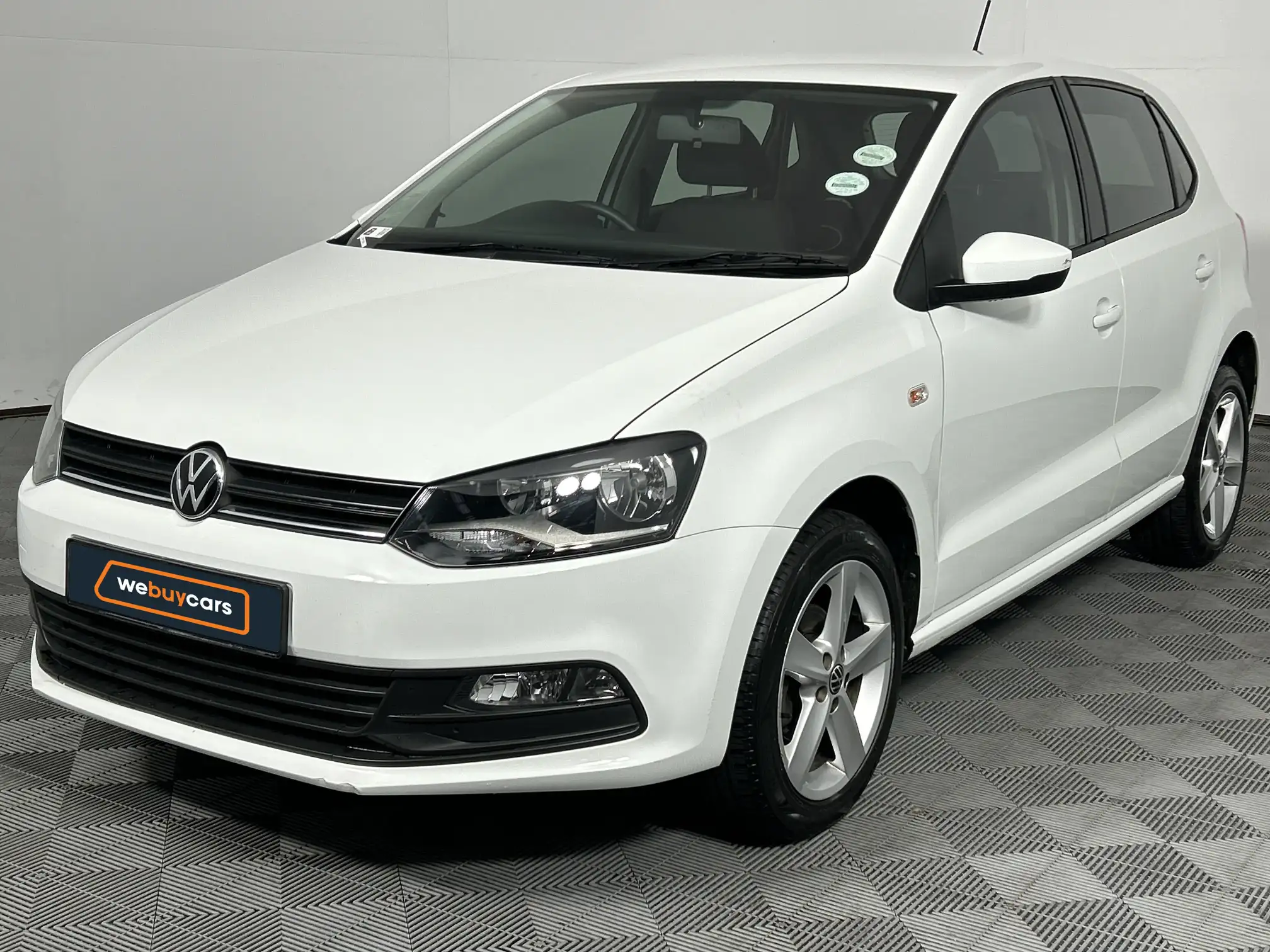 2024 Volkswagen Polo Vivo