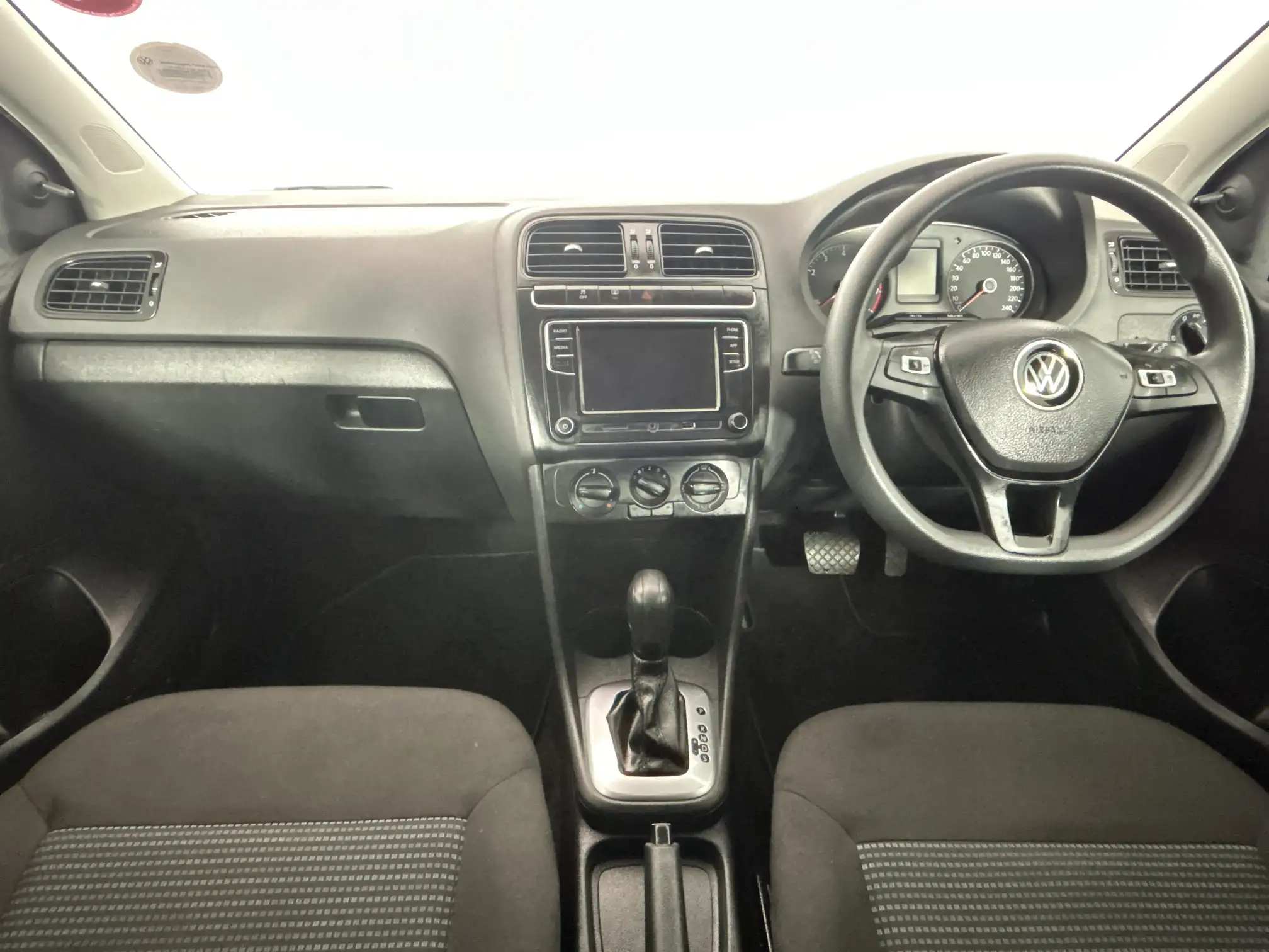 Volkswagen Polo Vivo