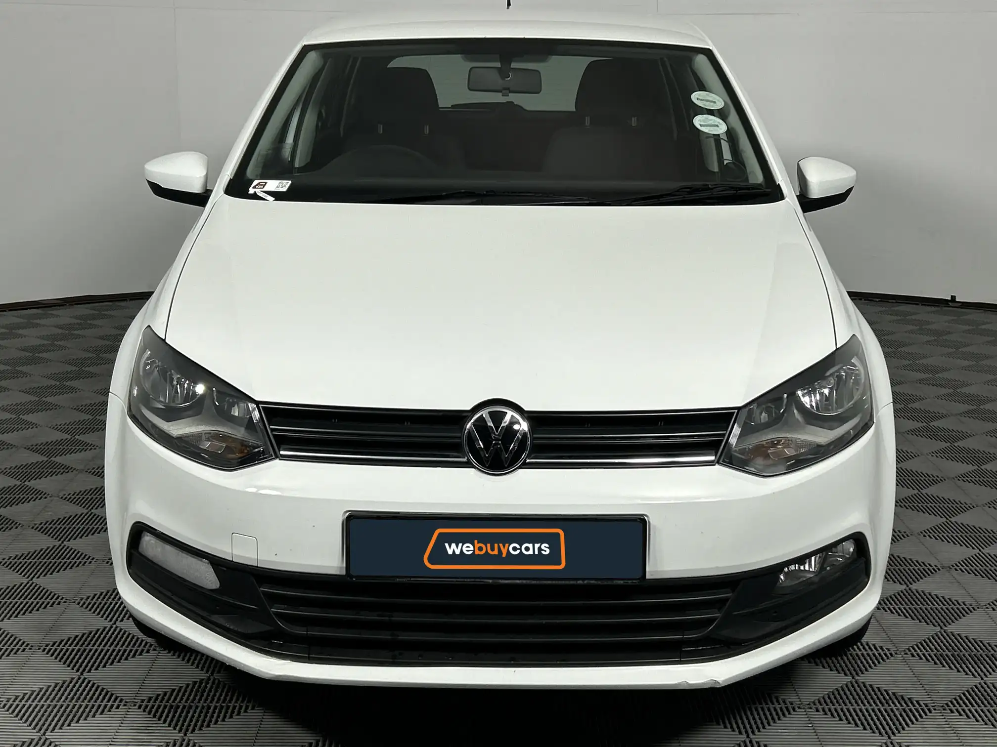 Volkswagen Polo Vivo