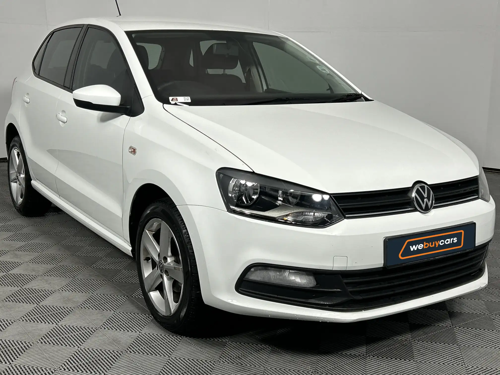 Volkswagen Polo Vivo