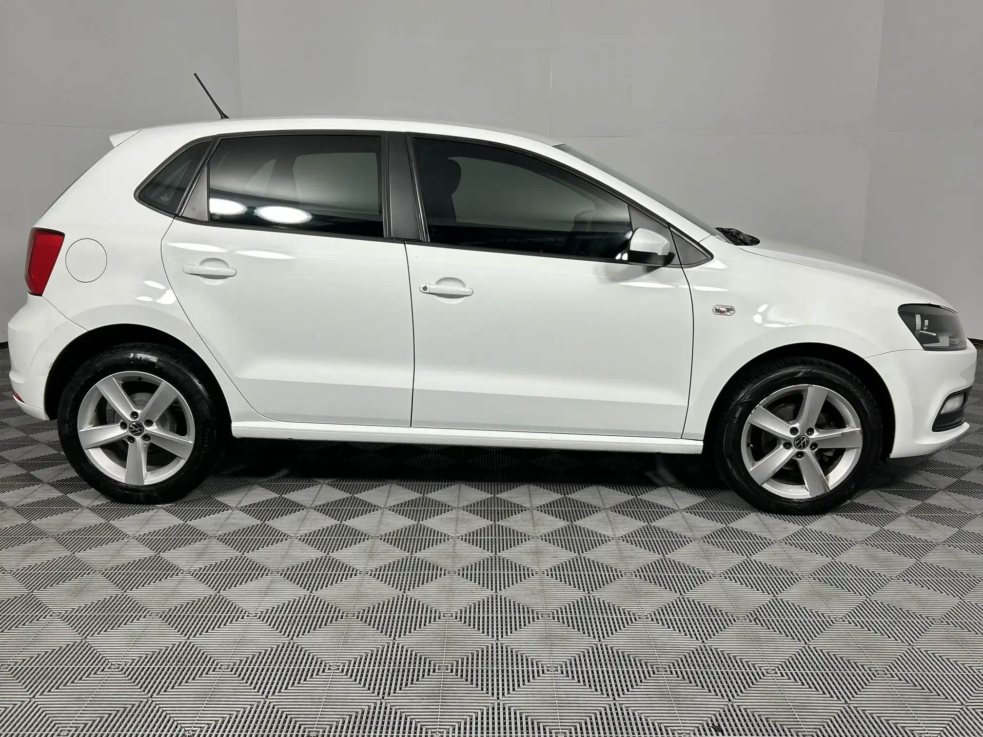 Volkswagen Polo Vivo