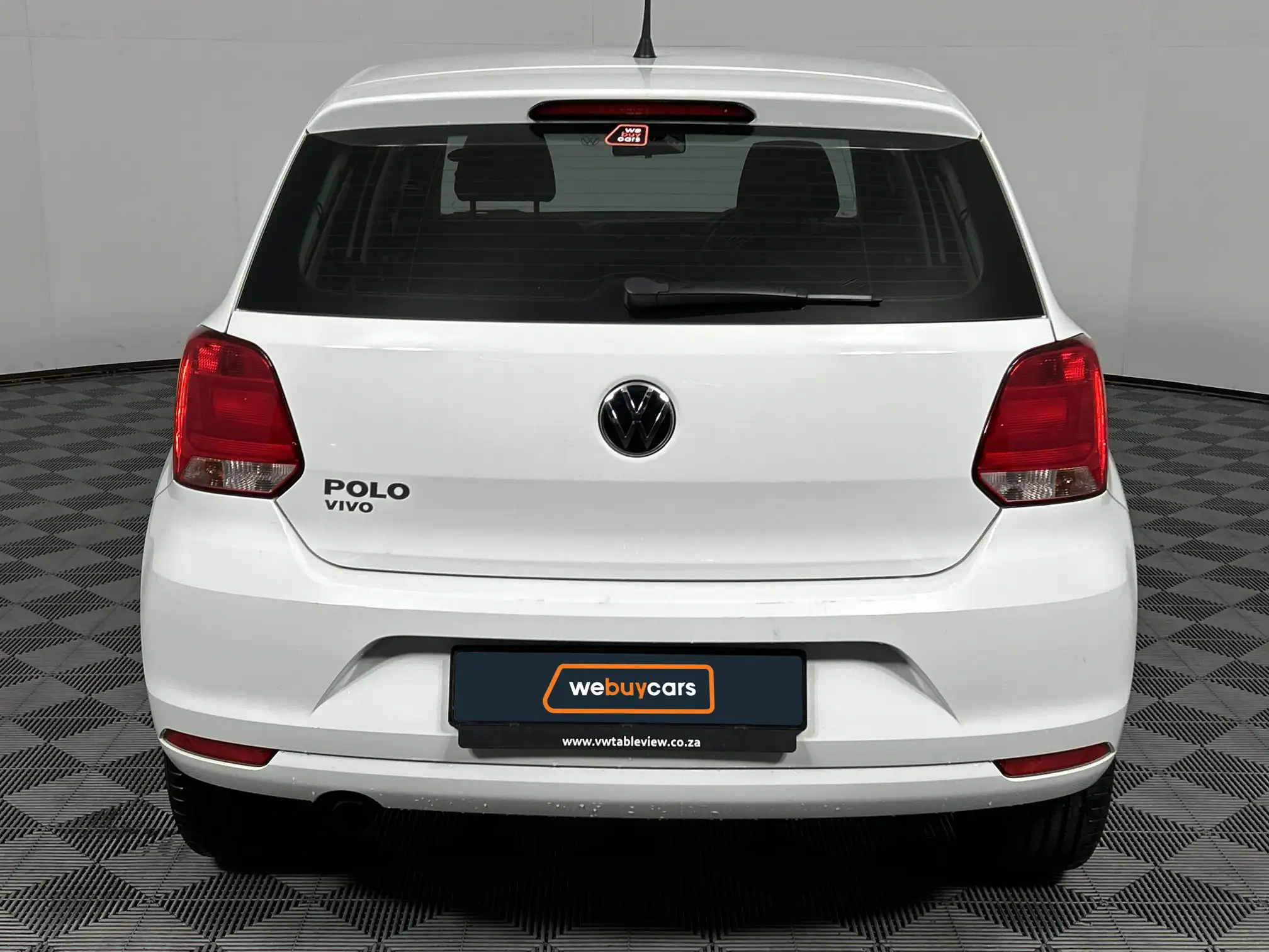 Volkswagen Polo Vivo