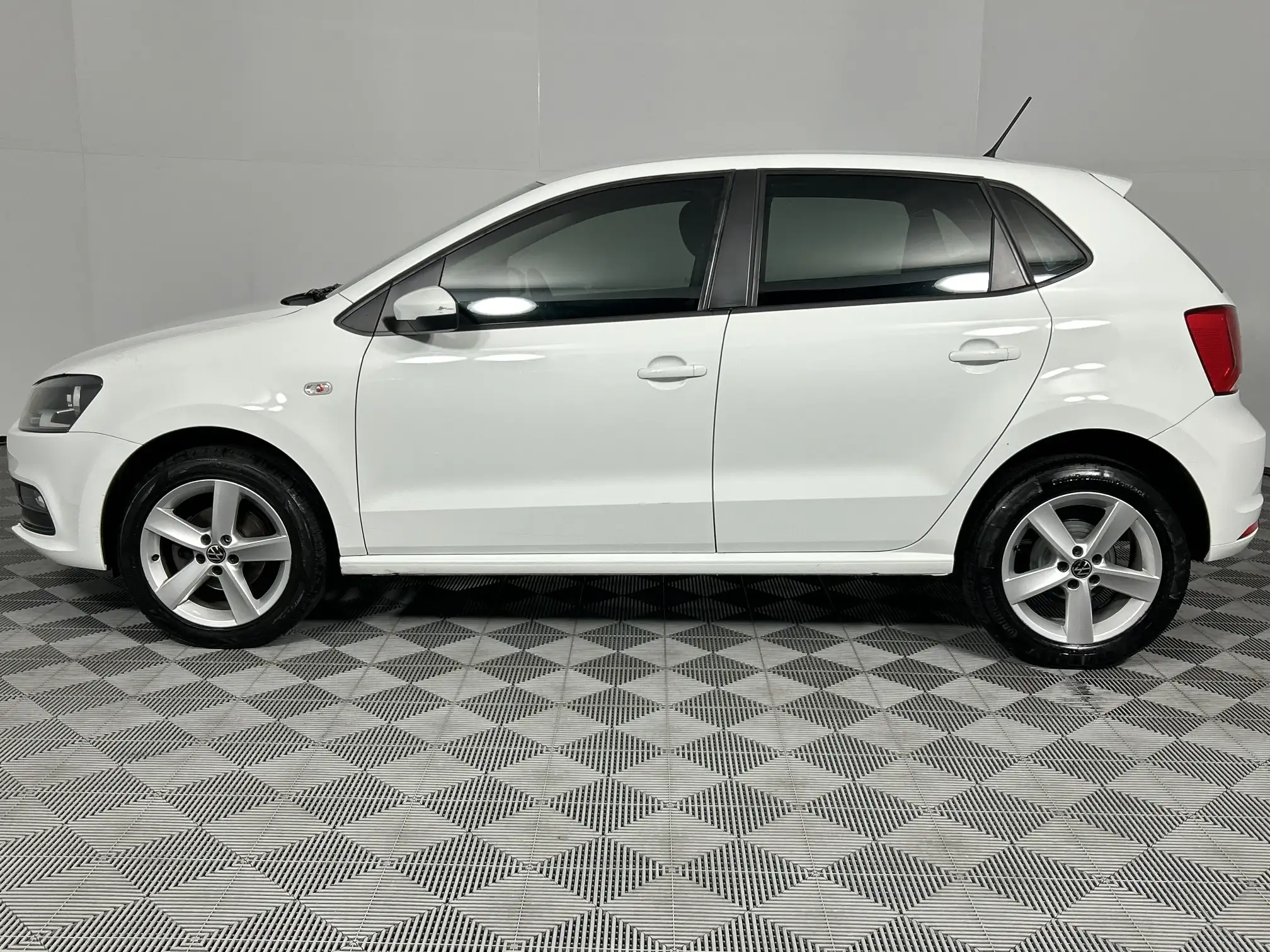 Volkswagen Polo Vivo