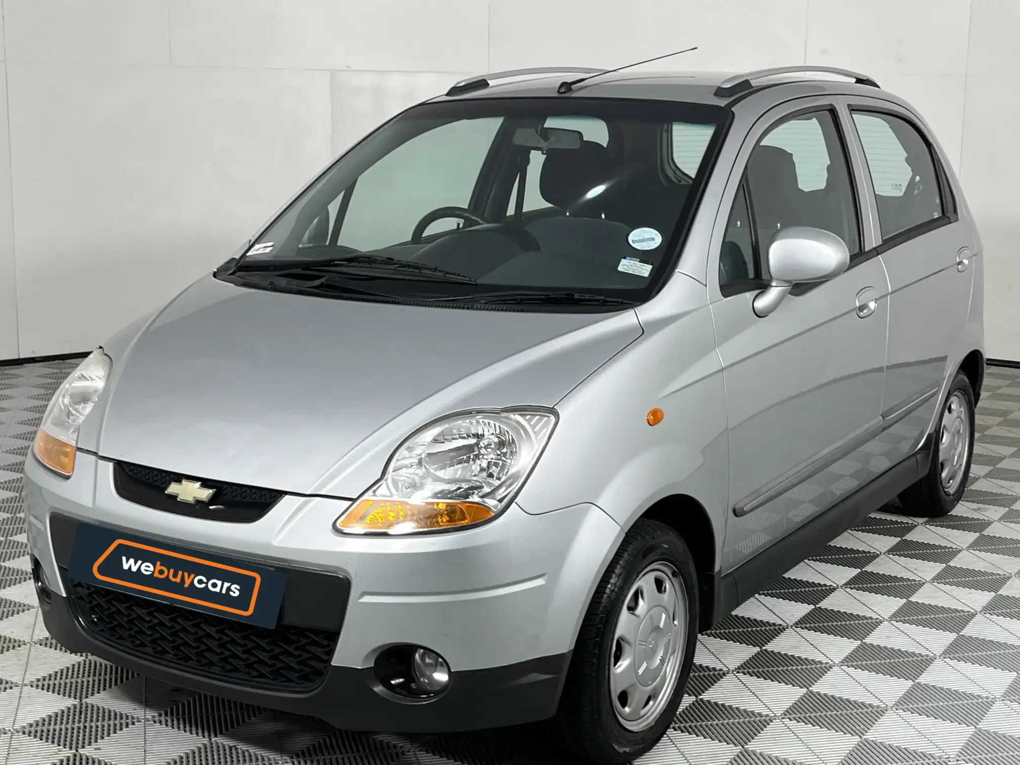 2014 Chevrolet Spark