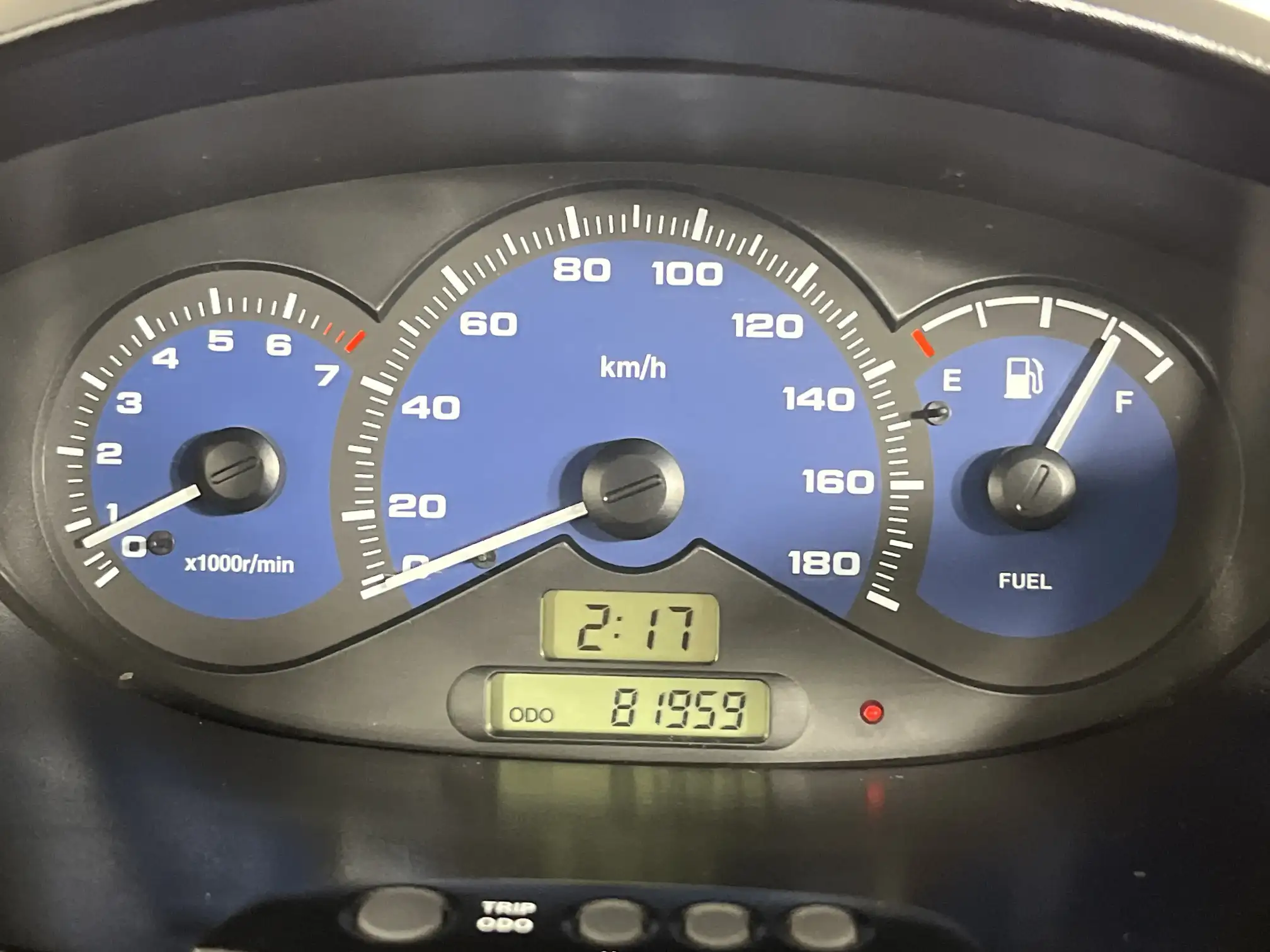 Chevrolet Spark