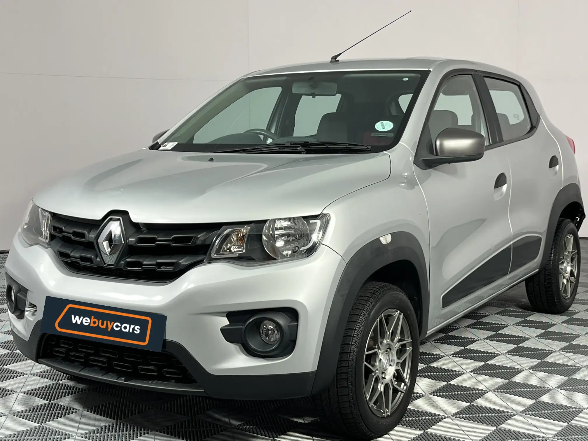 2017 Renault Kwid