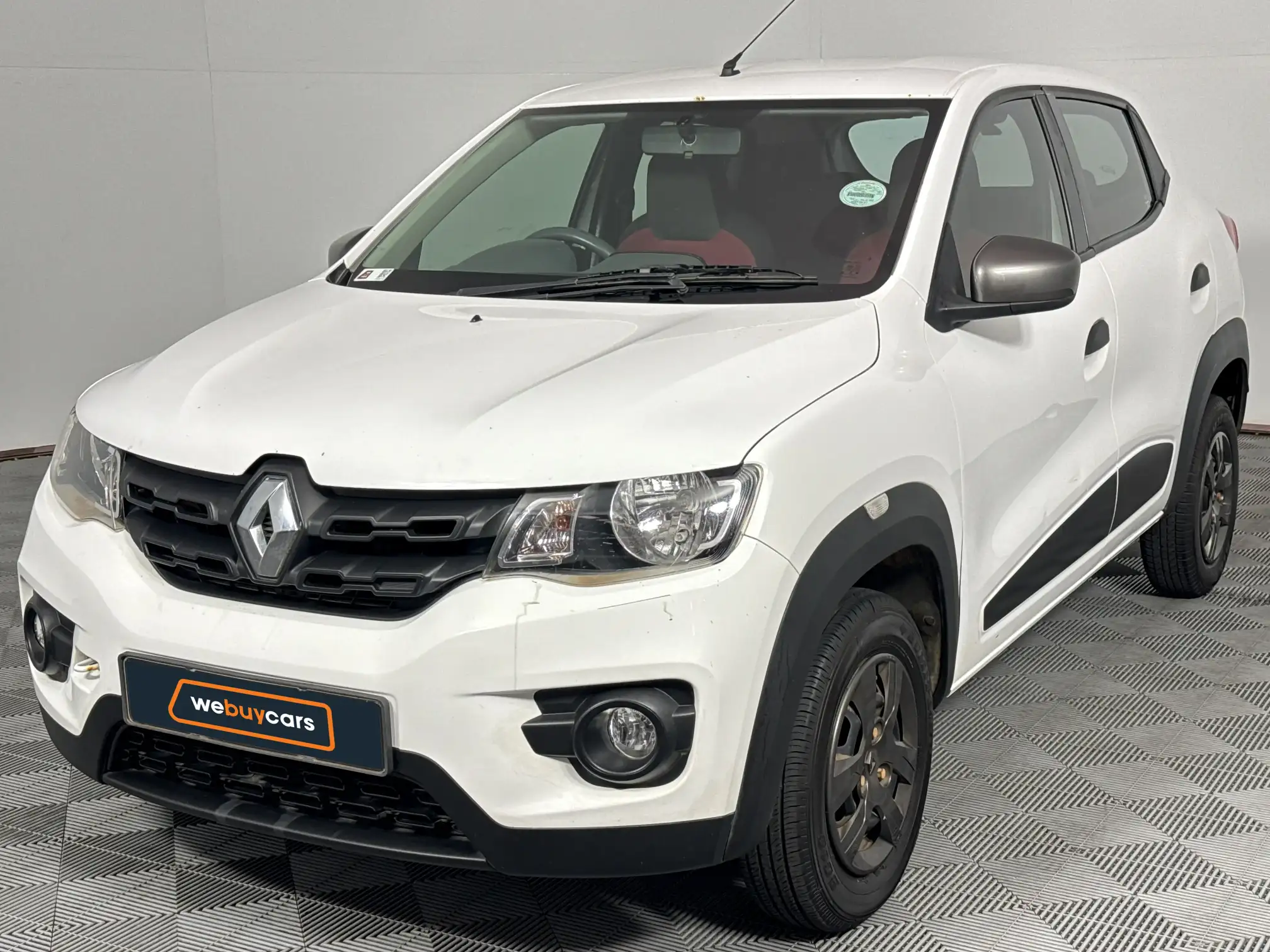 2019 Renault Kwid