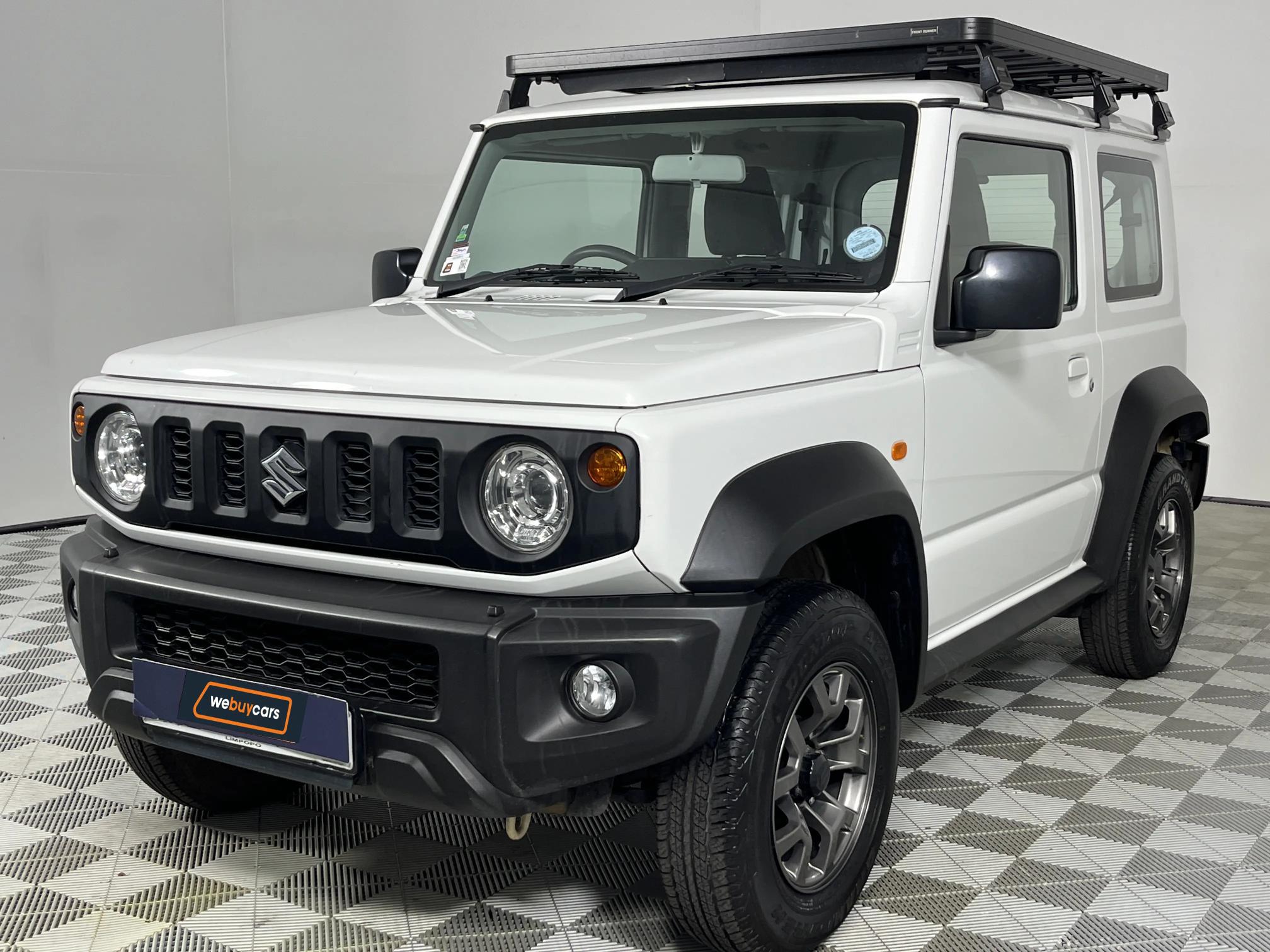 Suzuki Jimny 1.5 GLX