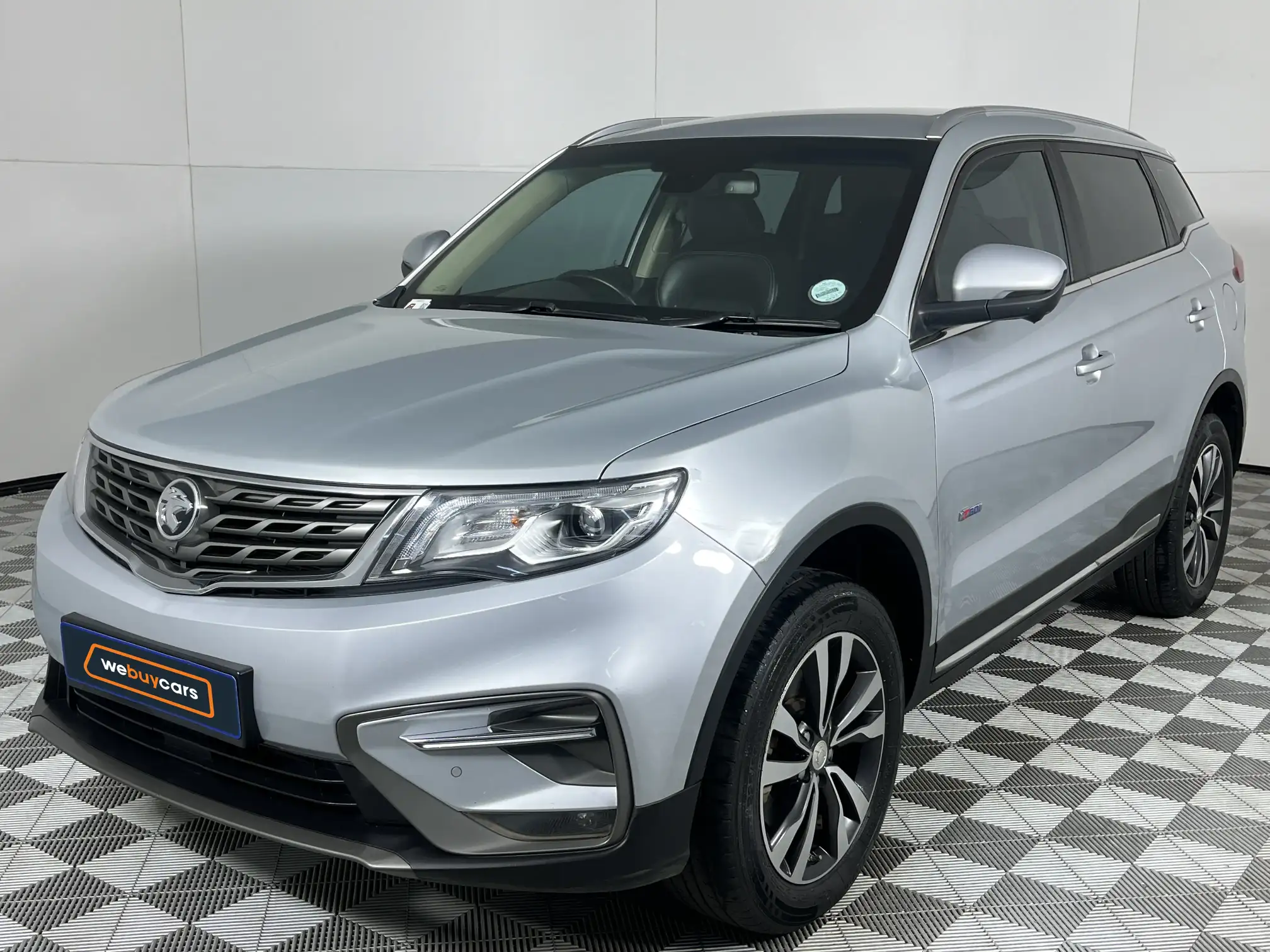 2022 Proton X50