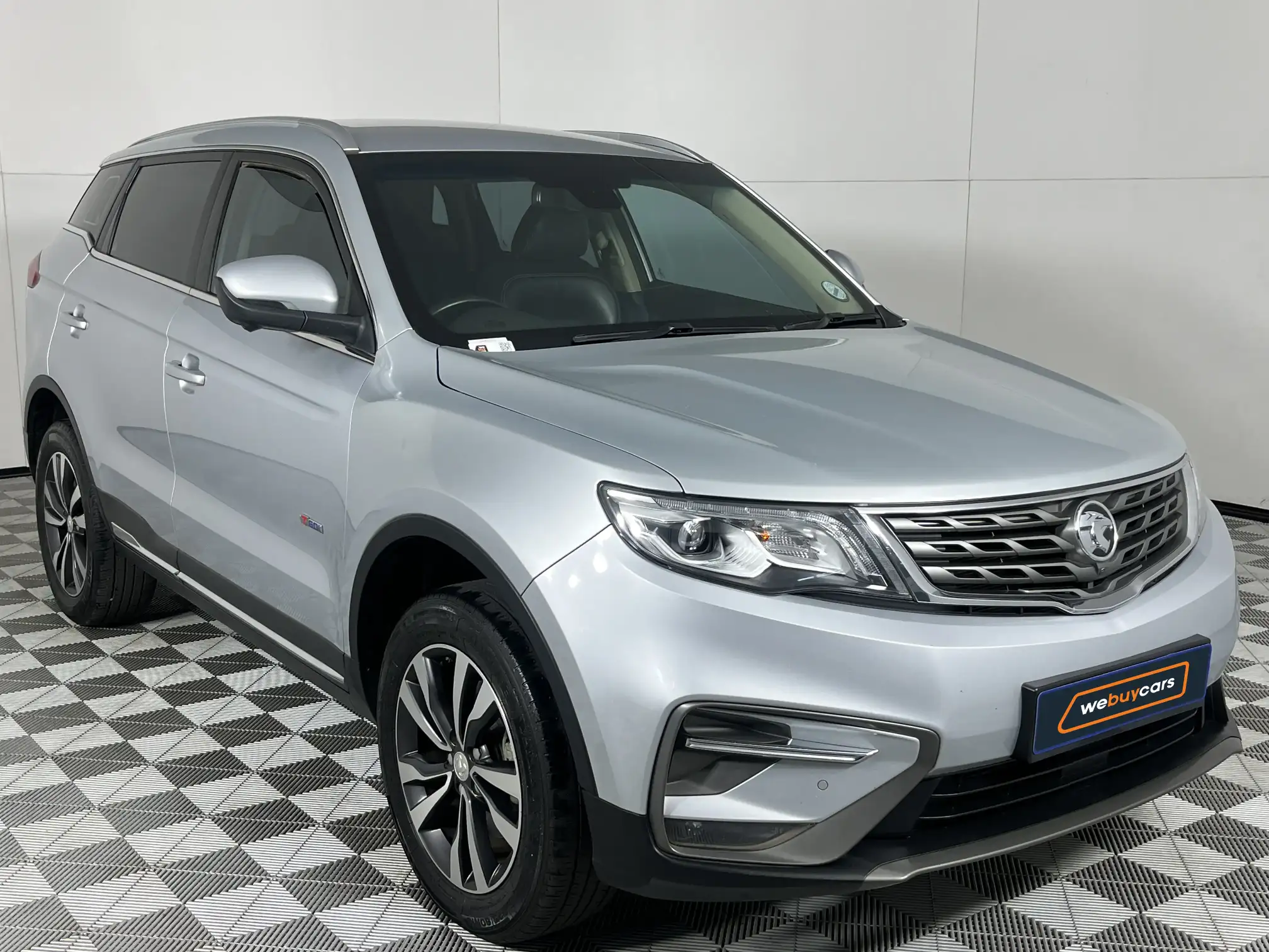 Proton X50