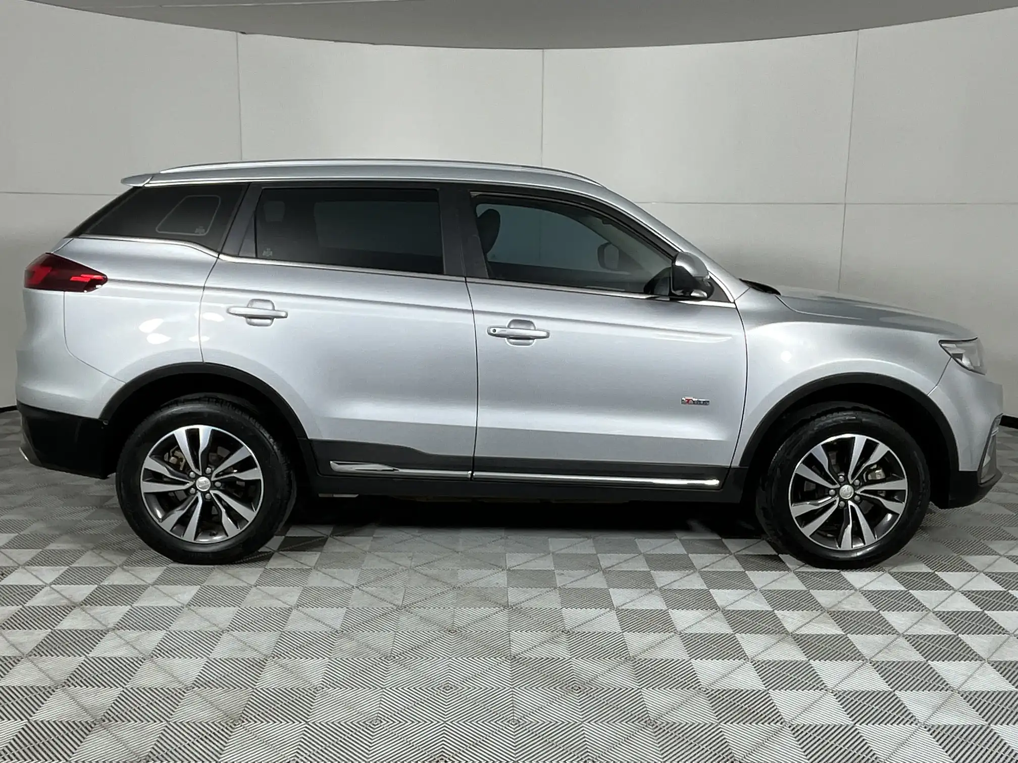Proton X50