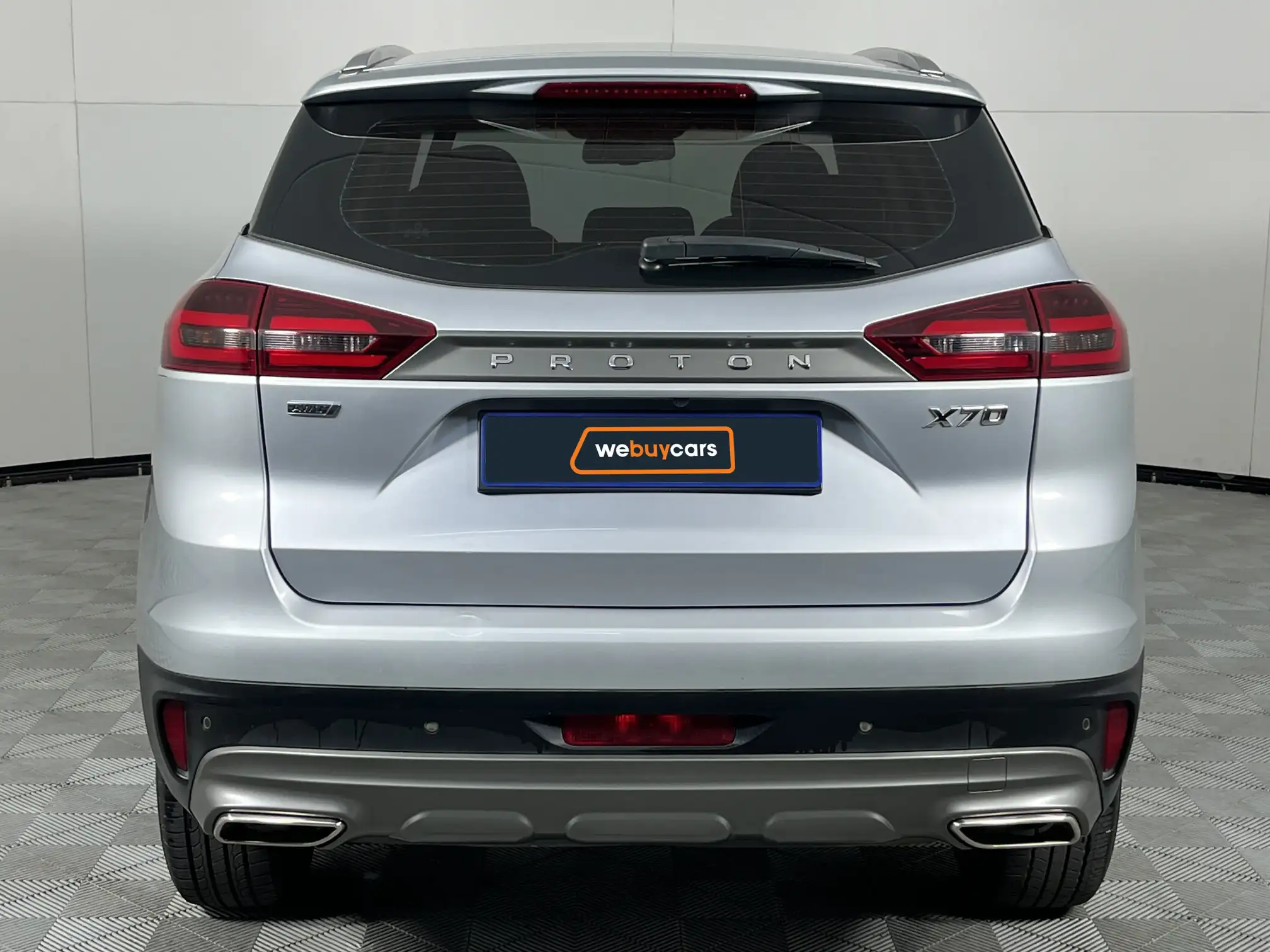 Proton X50