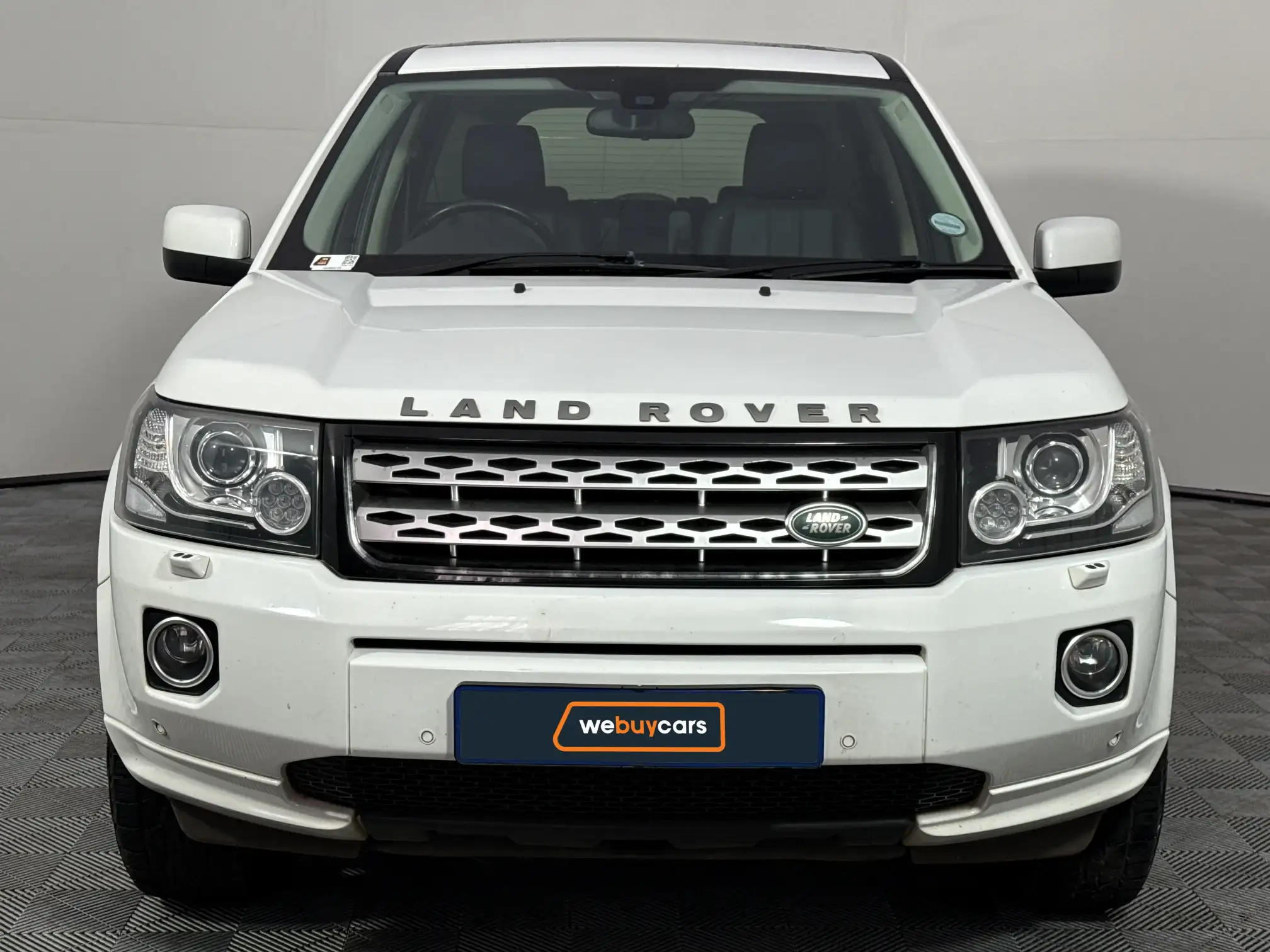 Land Rover Freelander