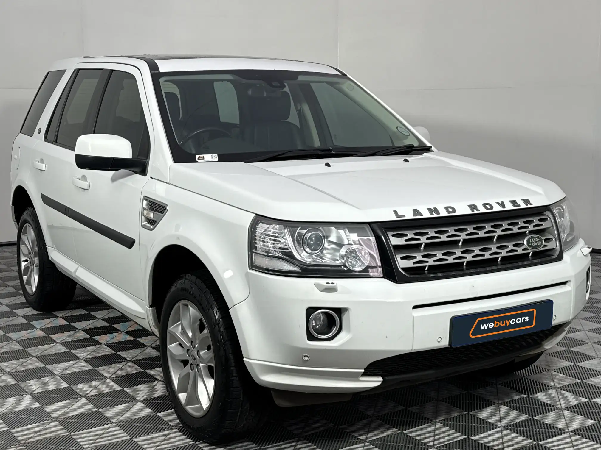Land Rover Freelander