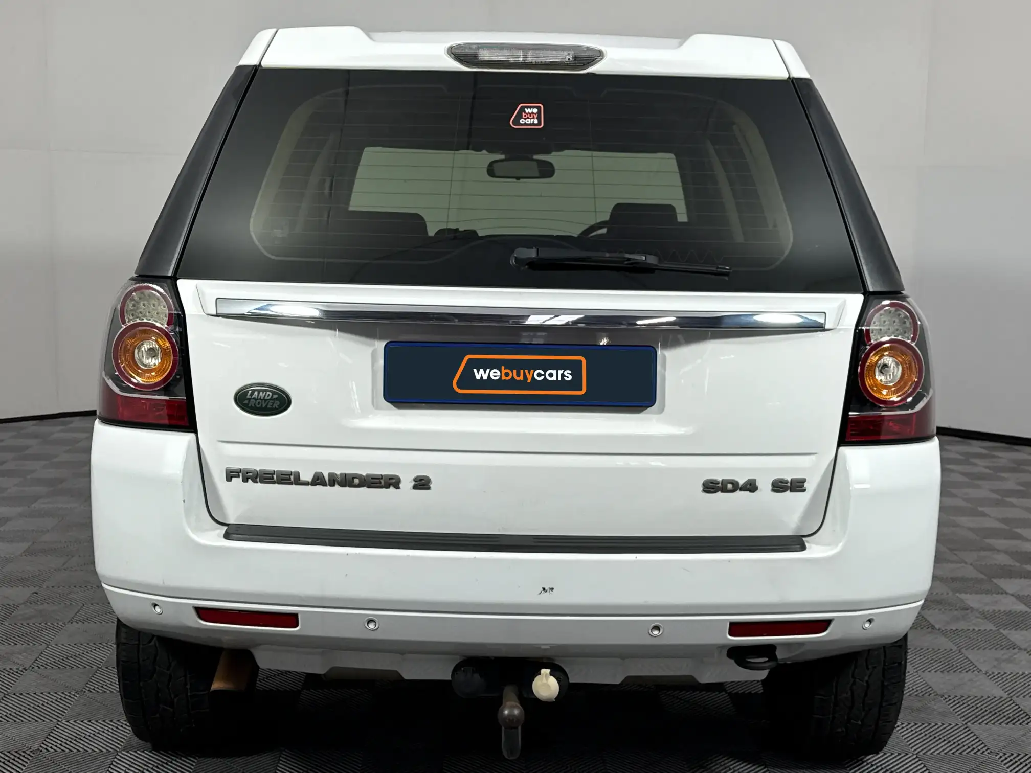 Land Rover Freelander
