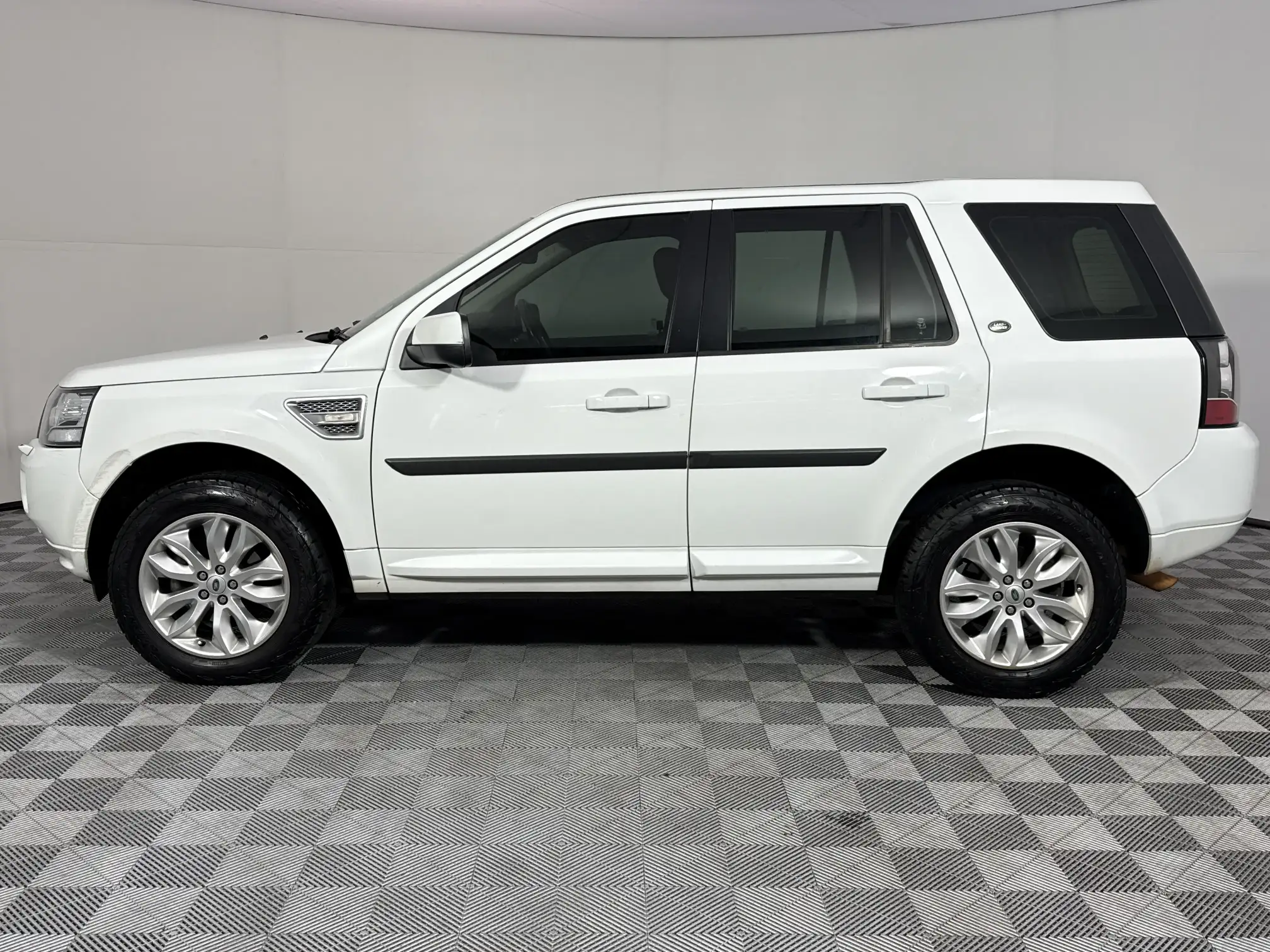 Land Rover Freelander