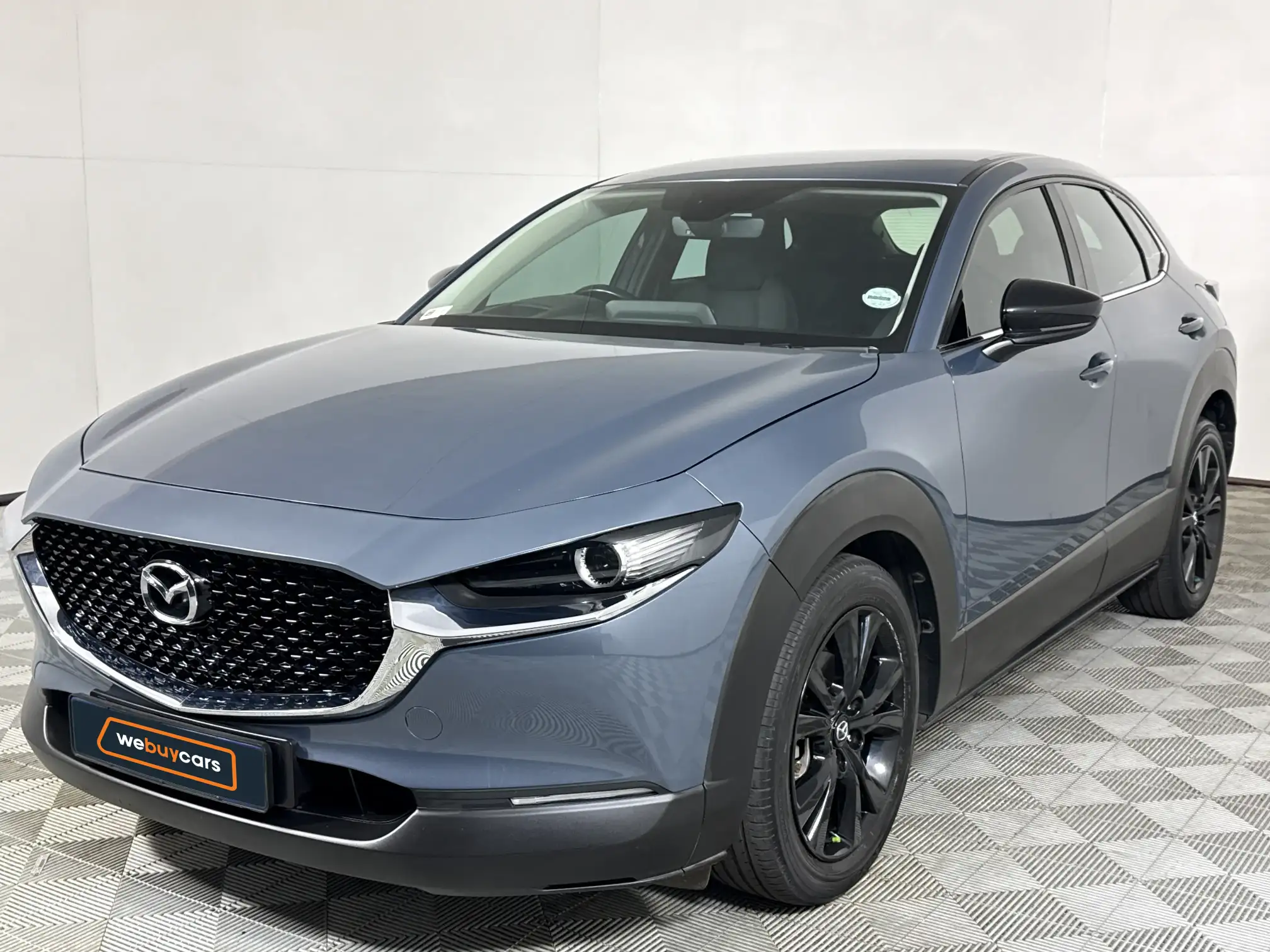 2022 Mazda CX-30