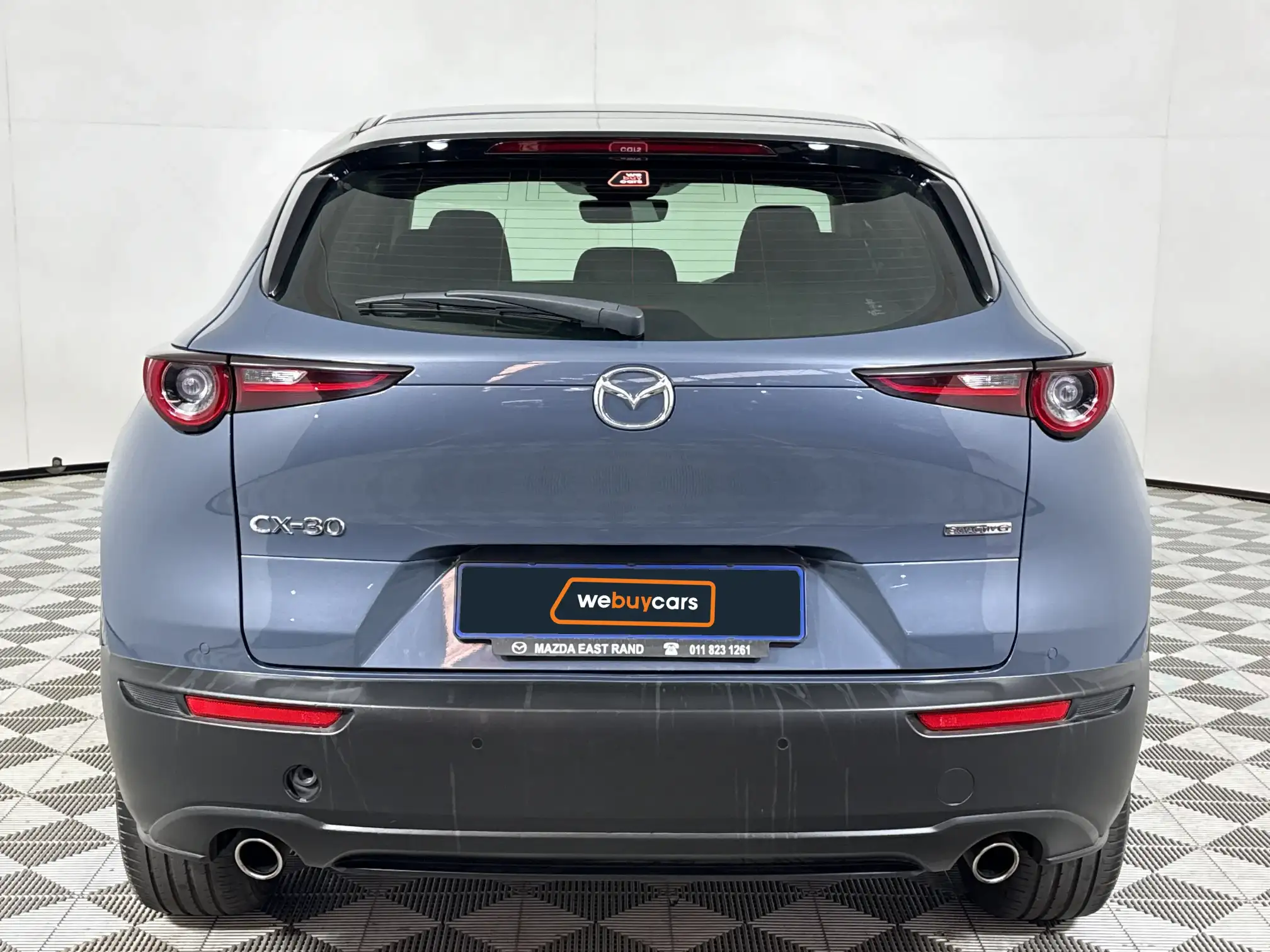 Mazda CX-30