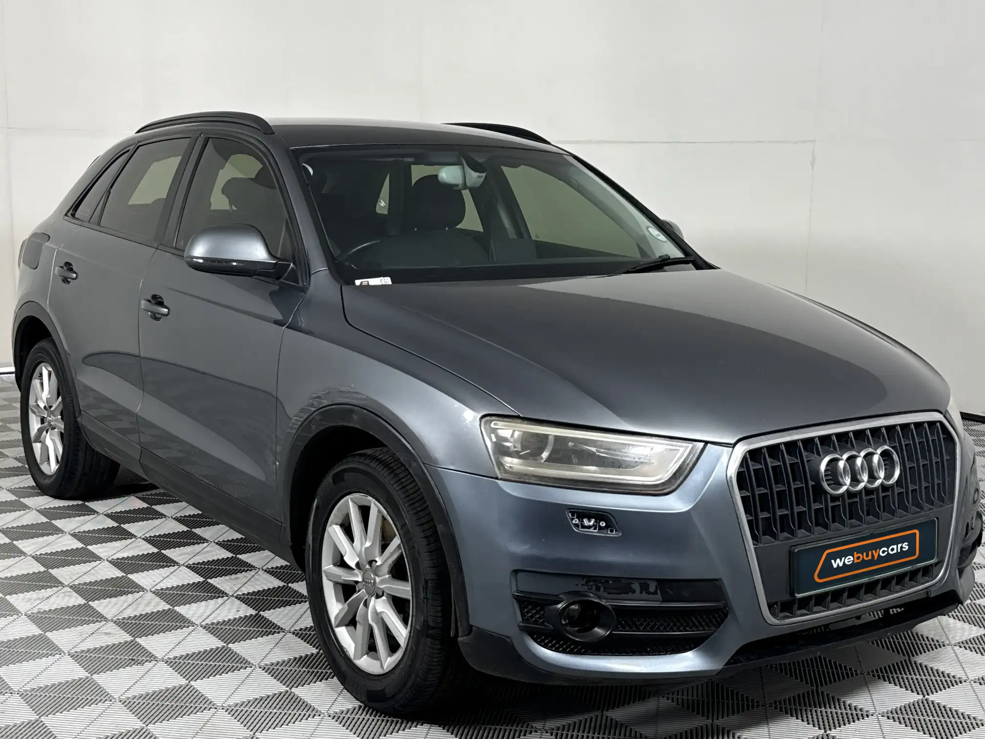 Audi Q3