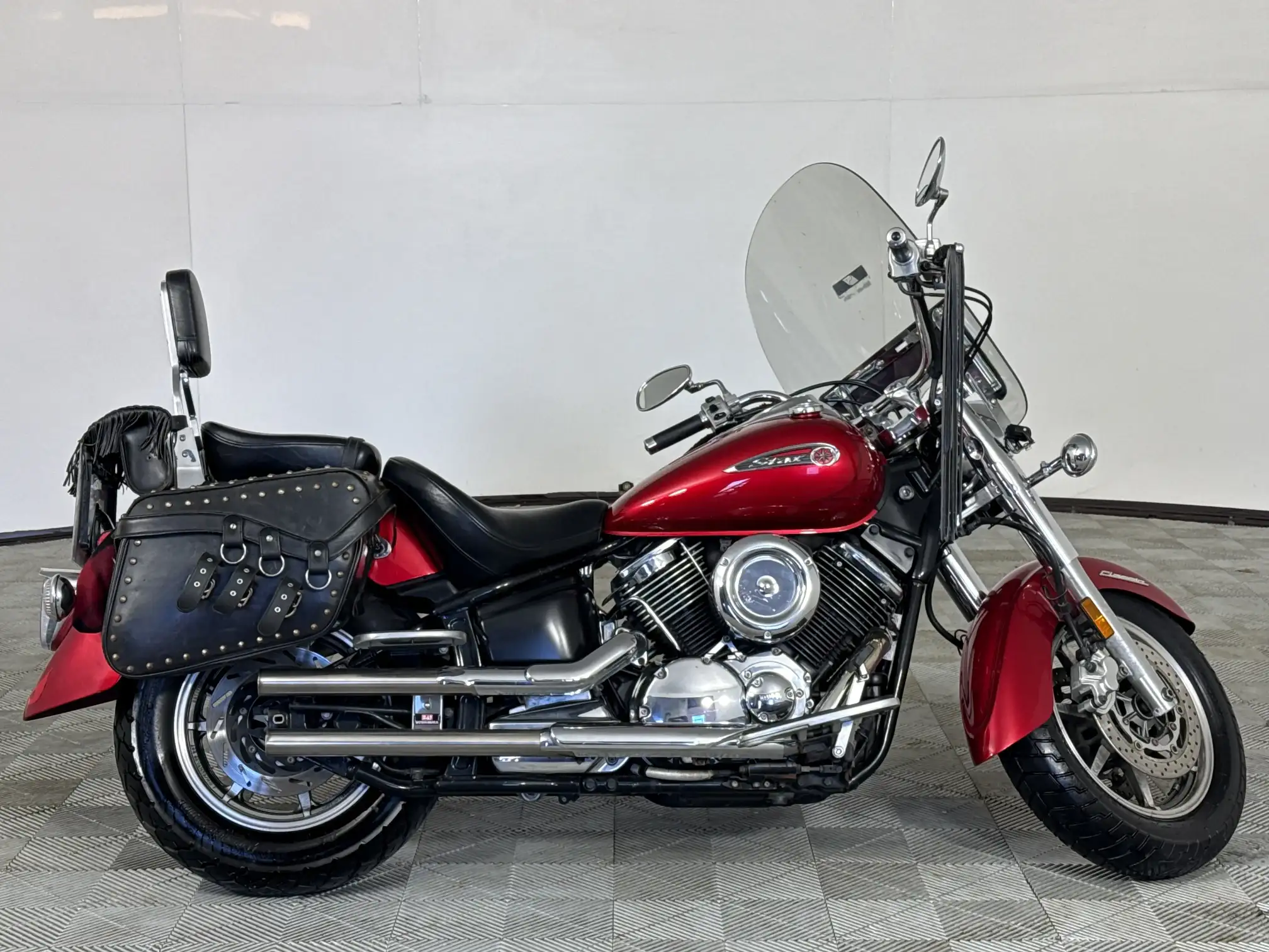 2014 Yamaha XVS