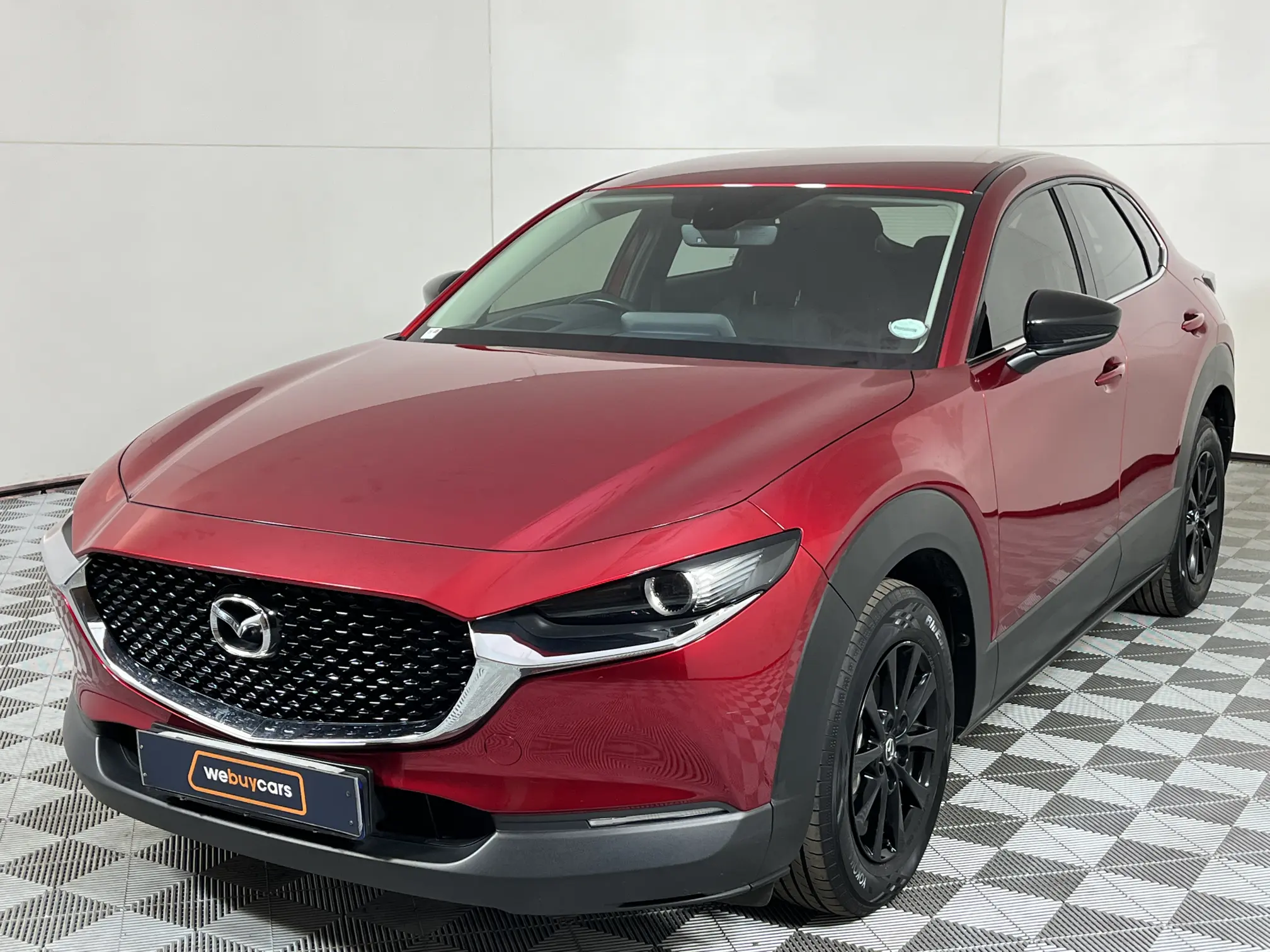 2022 Mazda CX-30 2.0 Active Auto