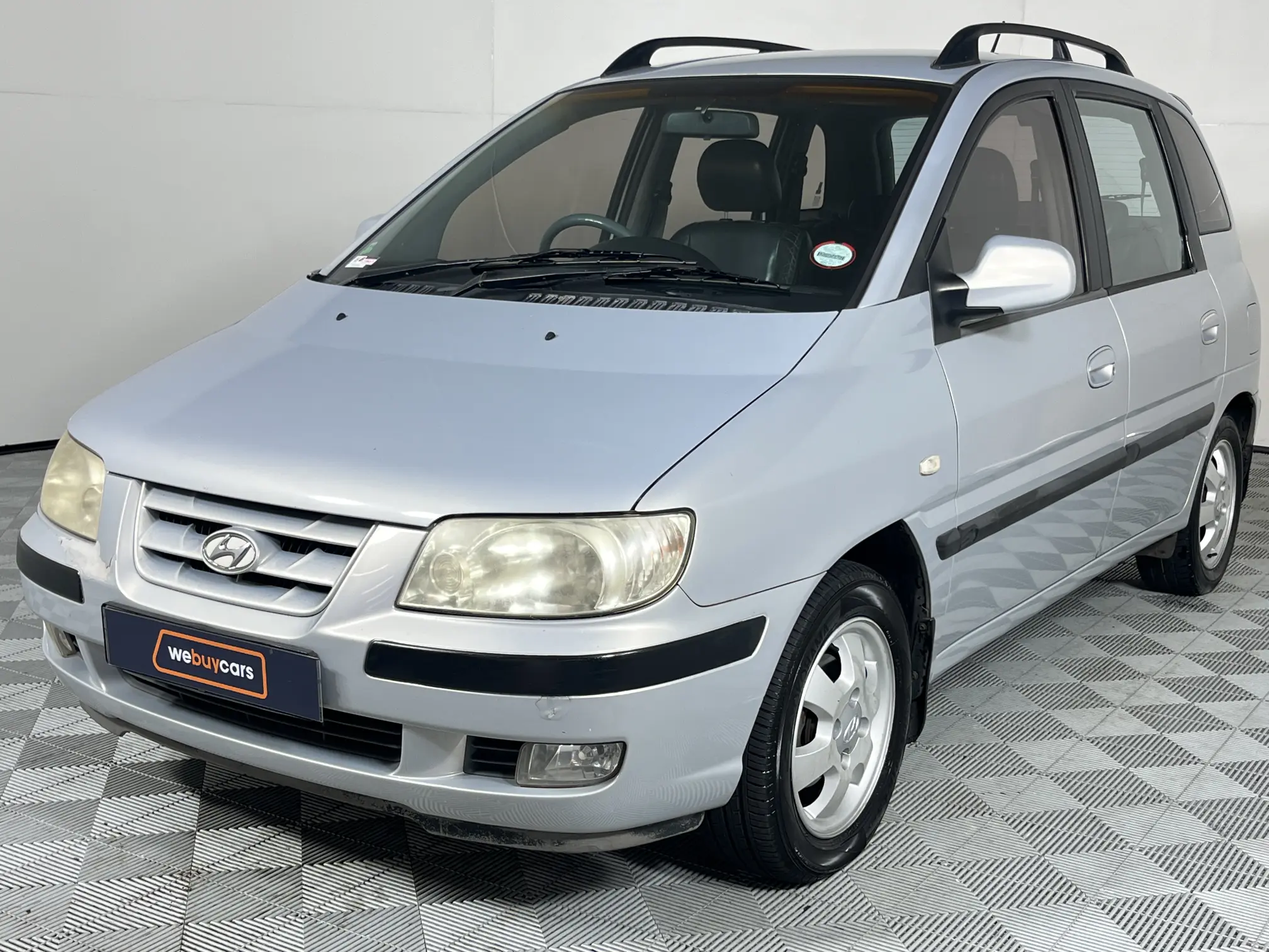 2005 Hyundai Matrix 1.8