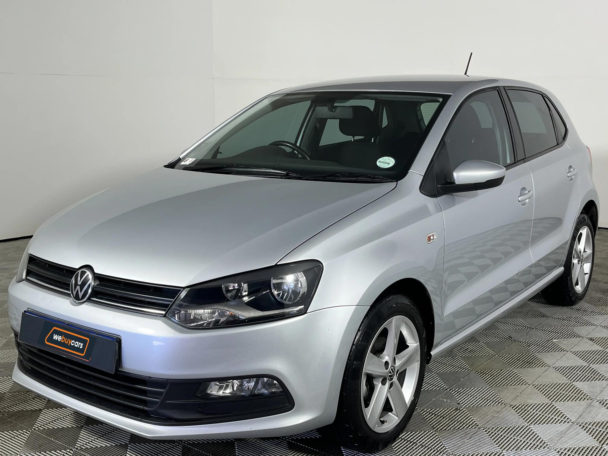 Volkswagen (VW) Polo Vivo 1.6 Hatch Highline 5 Door