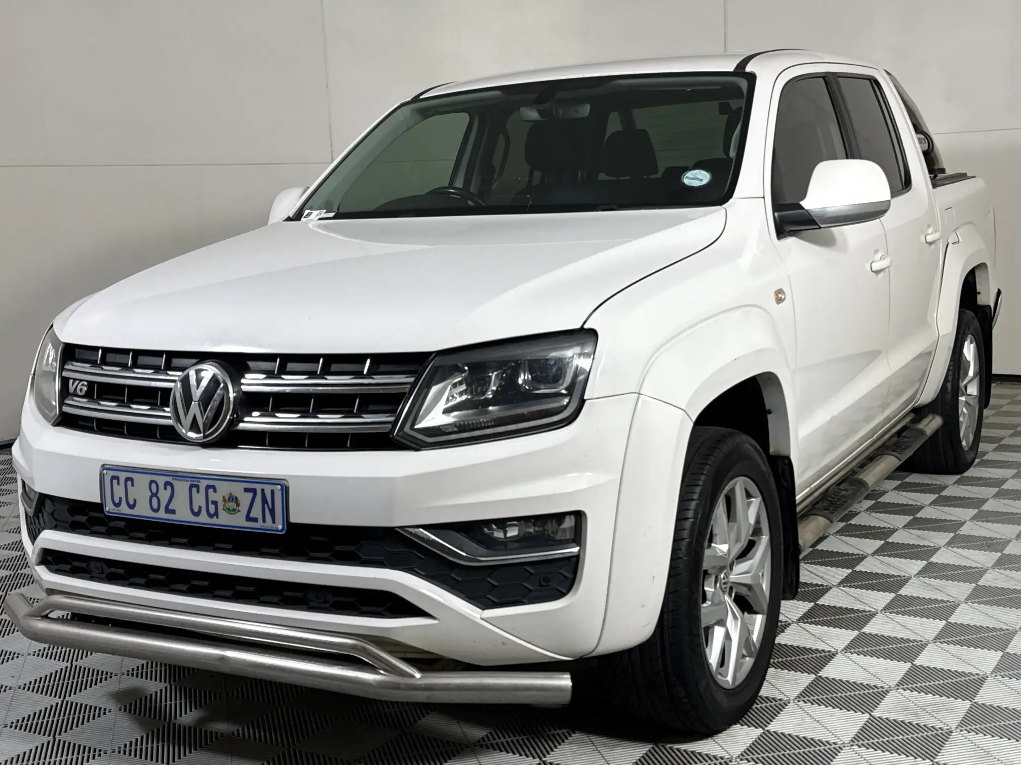2020 Volkswagen Amarok