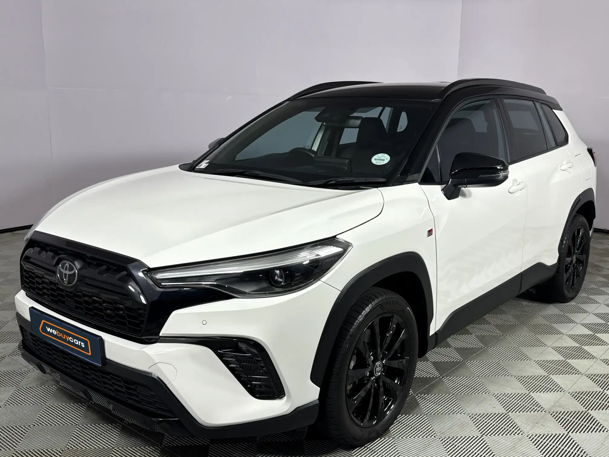 2024 Toyota Corolla Cross