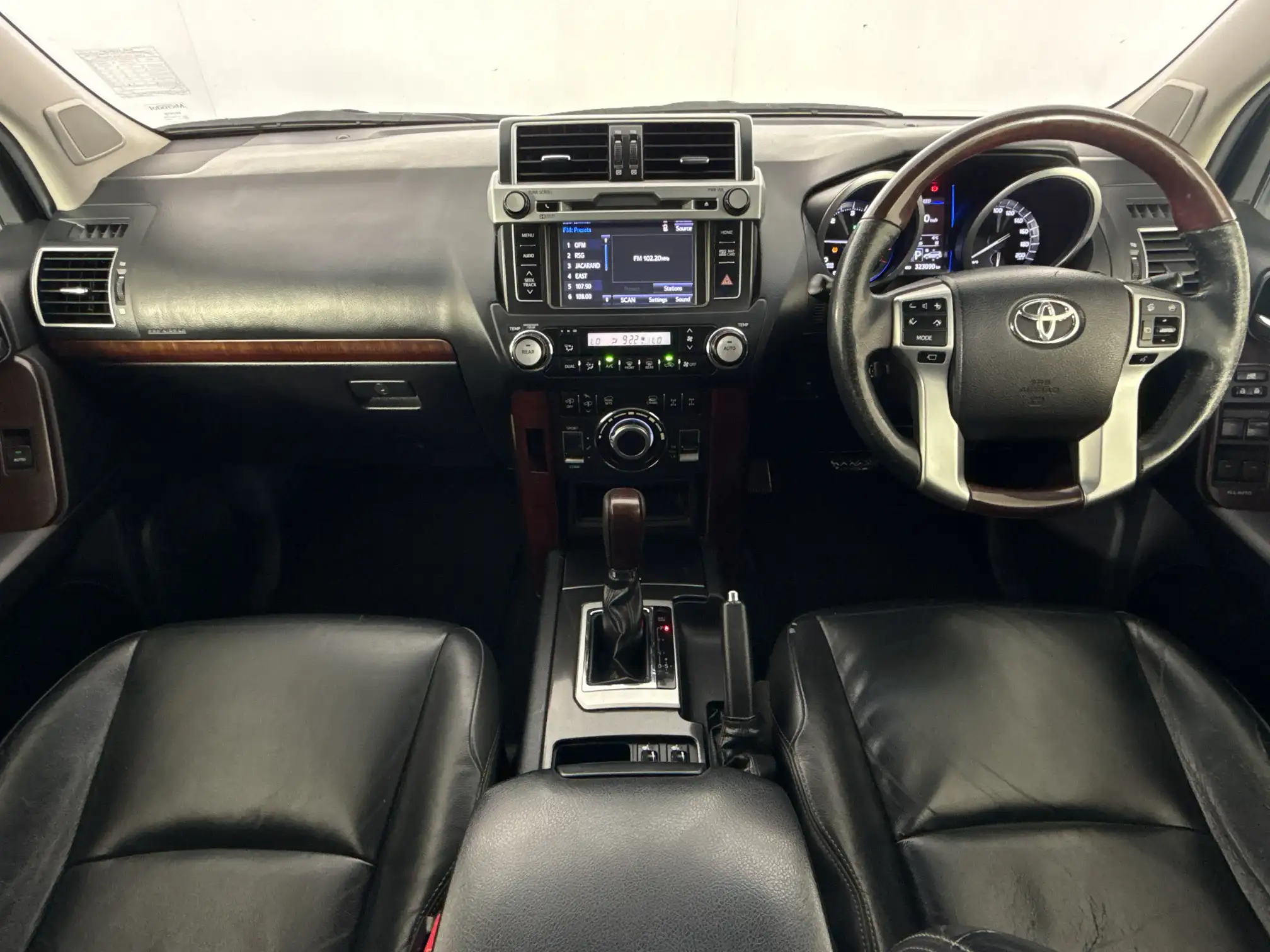 Toyota Prado