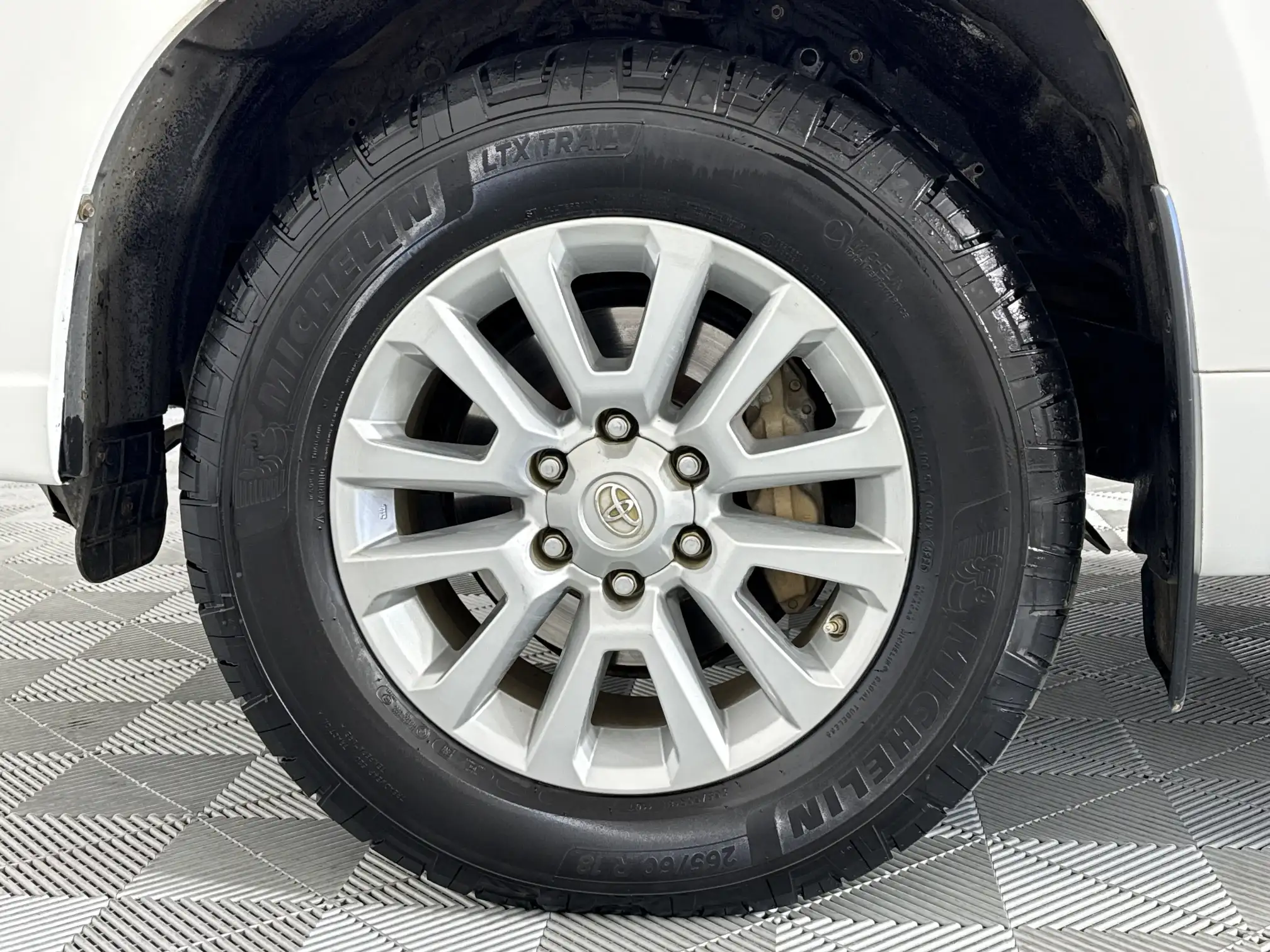 Toyota Prado